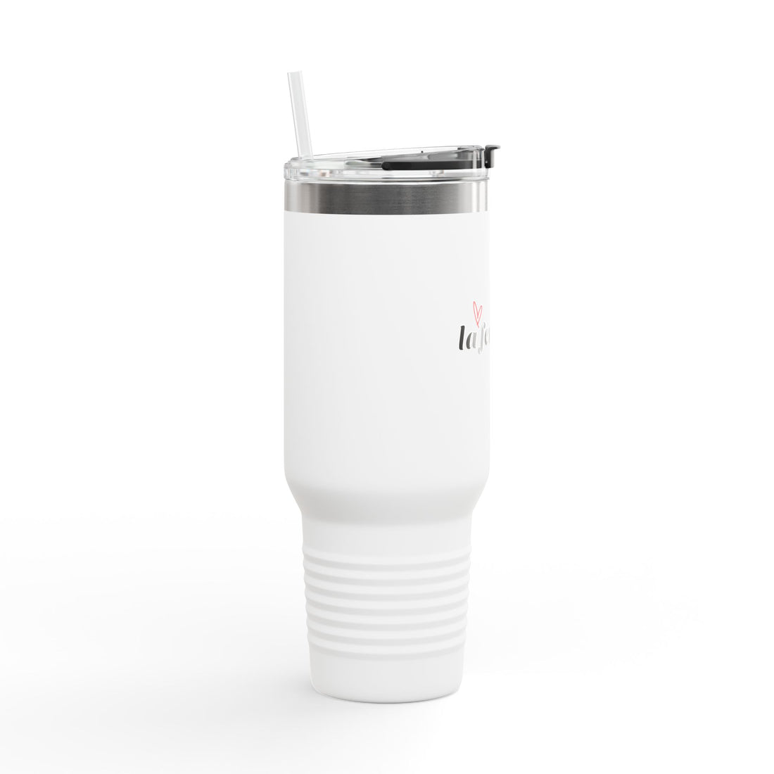 Stylish Insulated Travel Mug - 40oz