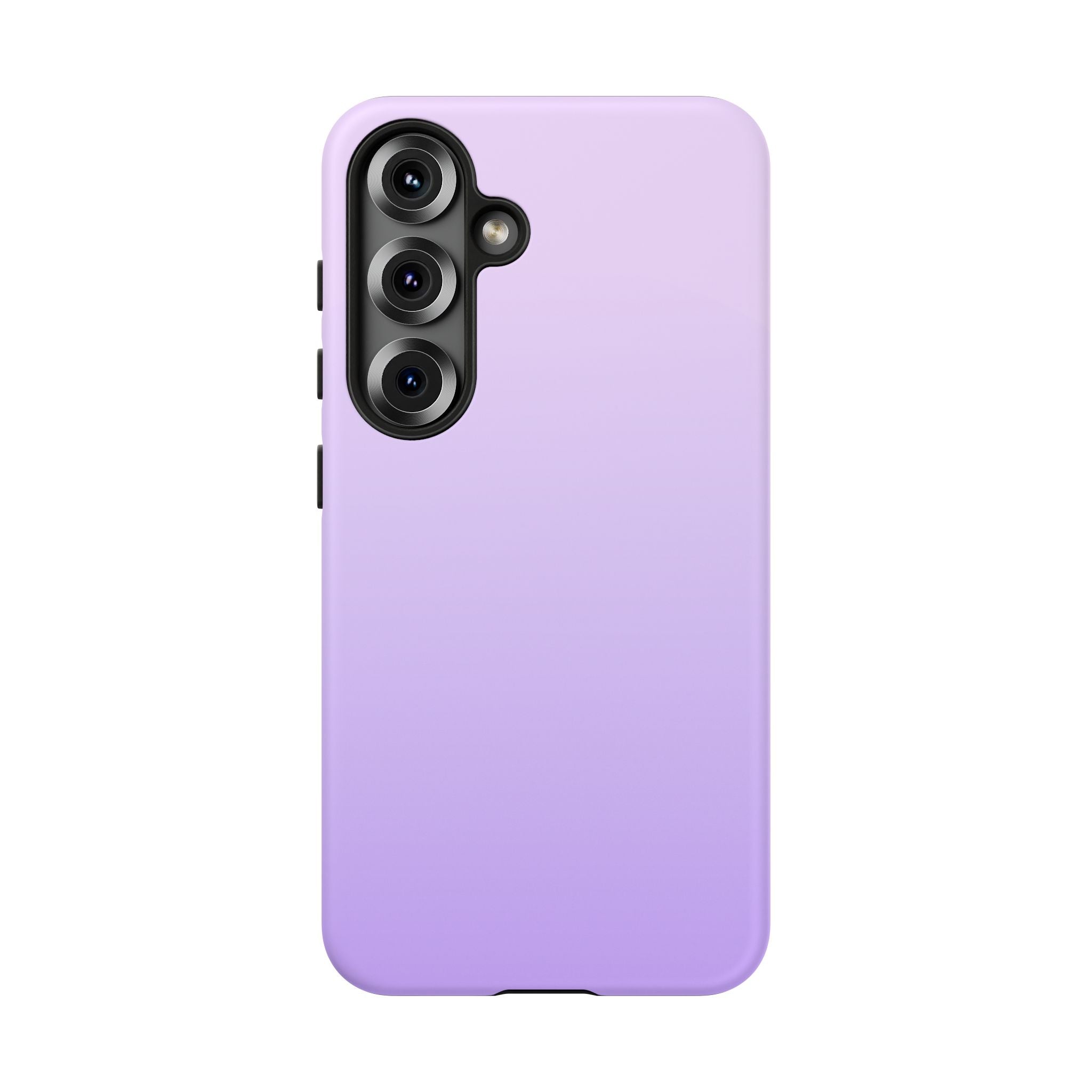 Lilac Ombre Tough Phone Case