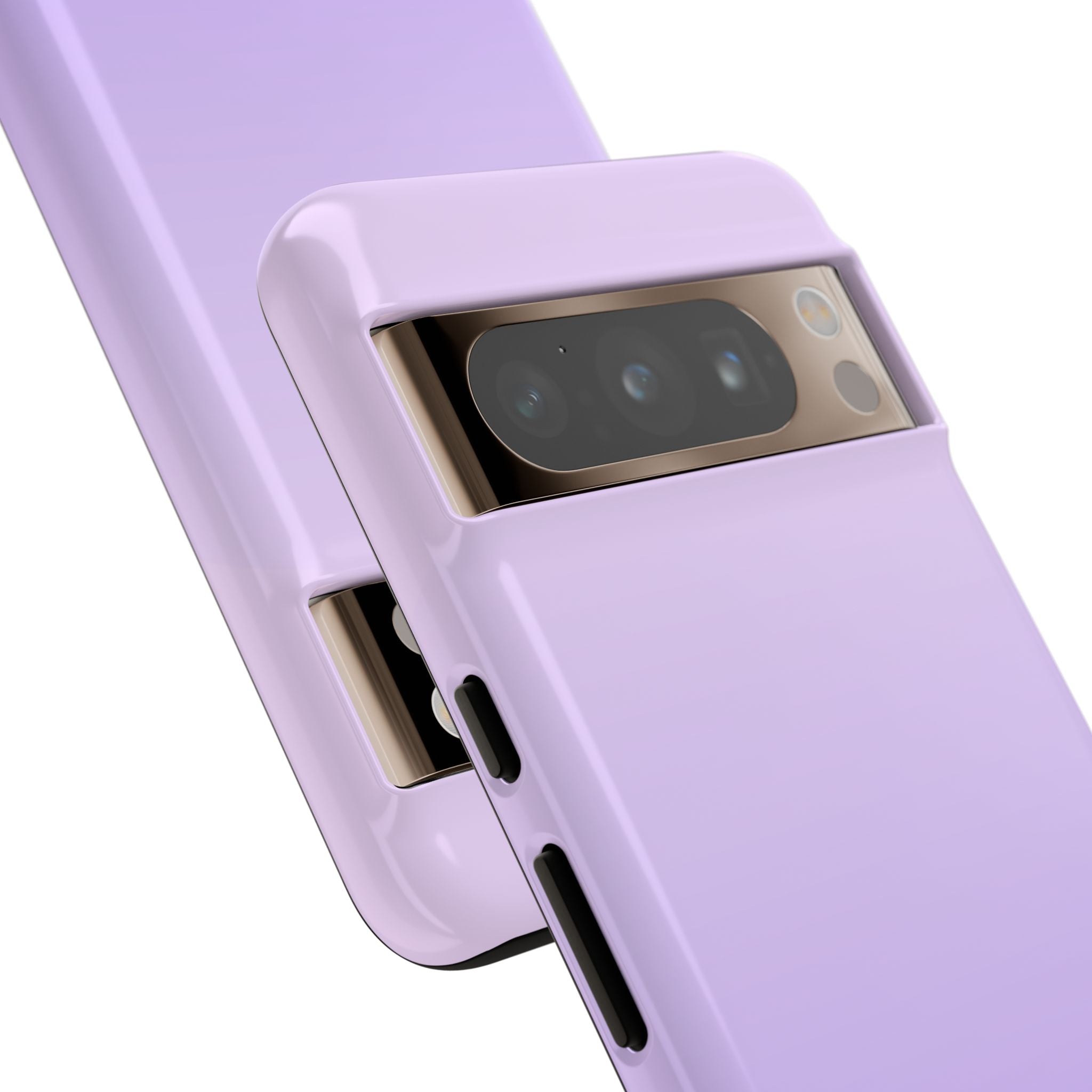 Lilac Ombre Tough Phone Case