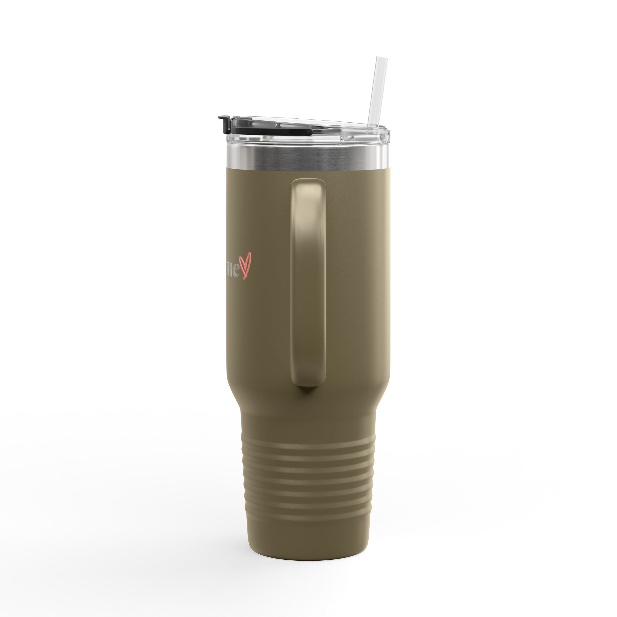 Stylish Insulated Travel Mug - 40oz