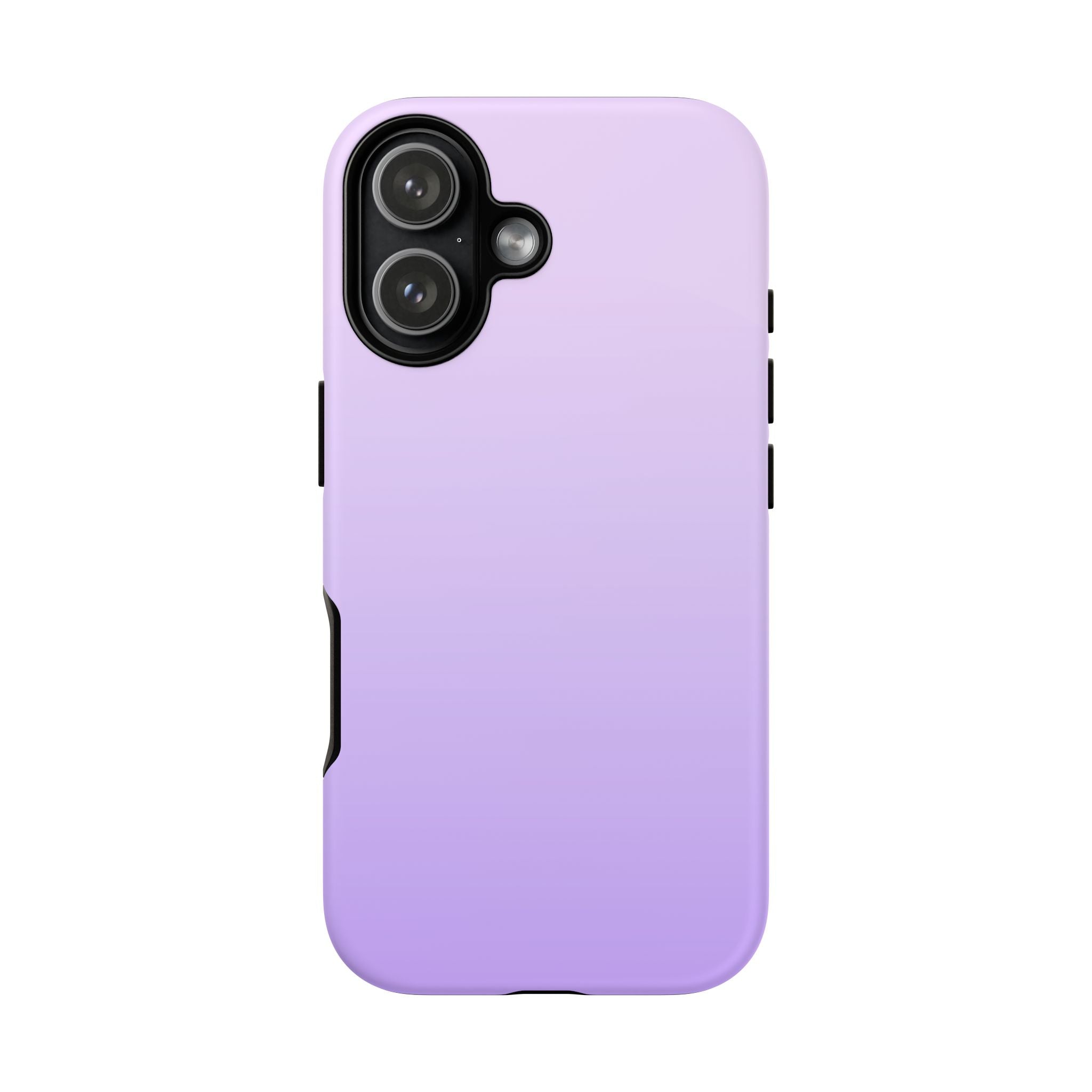 Lilac Ombre Tough Phone Case