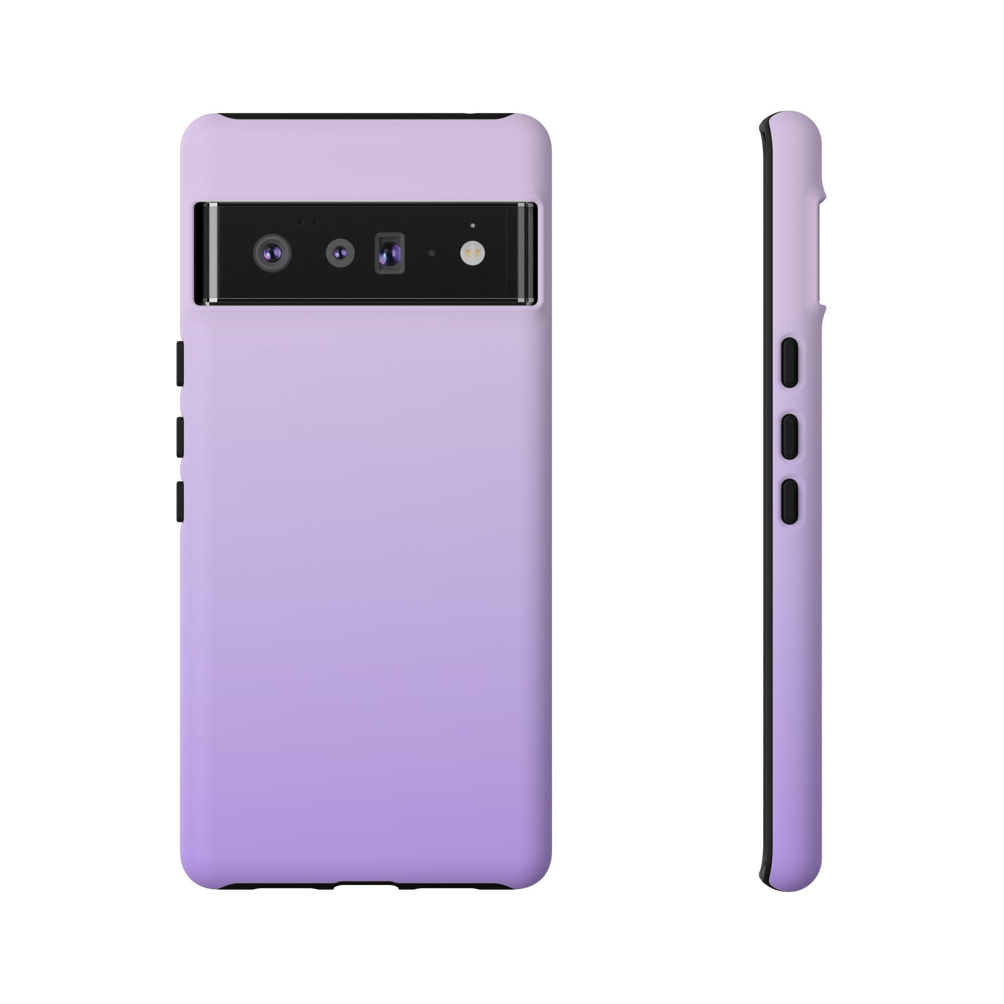 Lilac Ombre Tough Phone Case