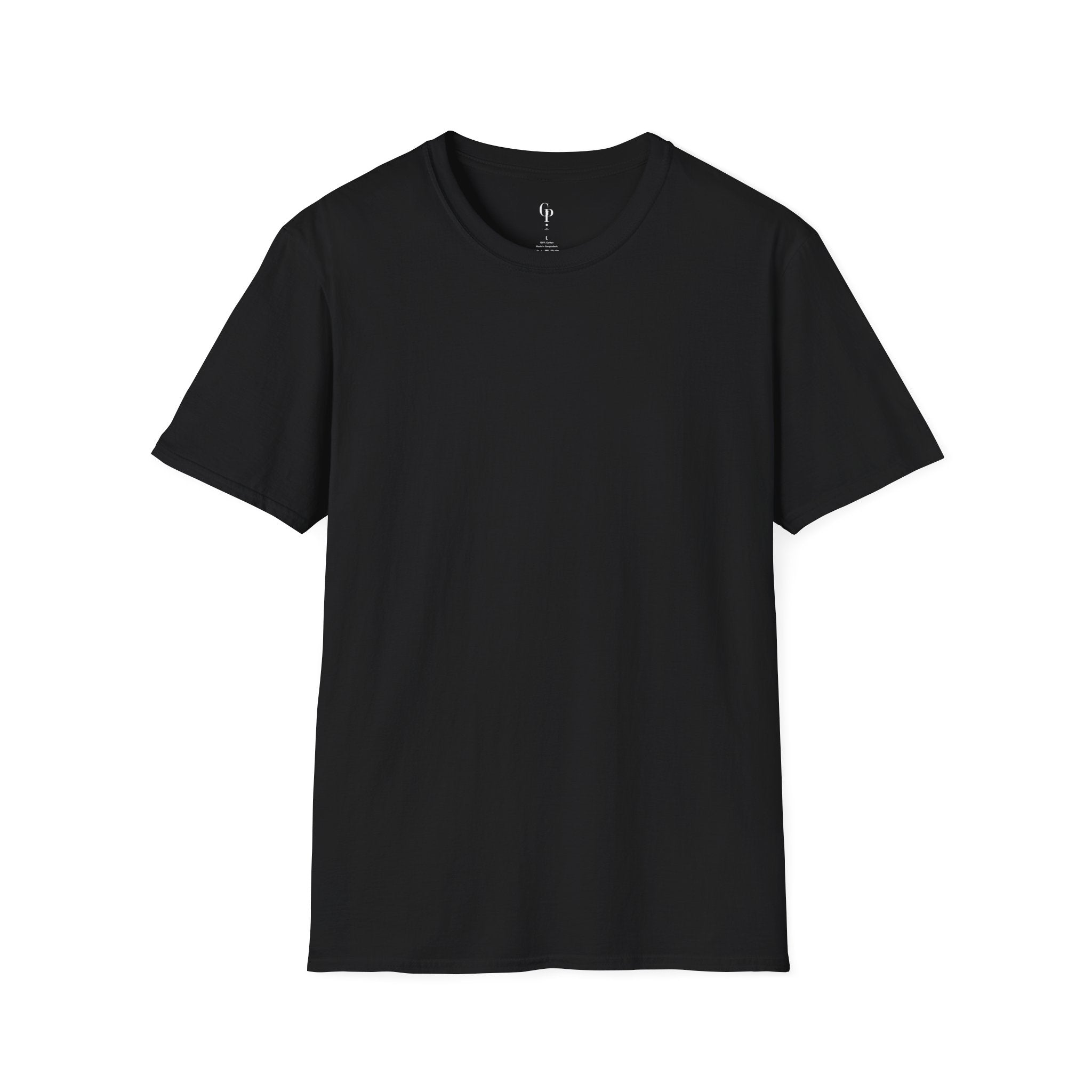 Classic Crewneck T‑Shirt