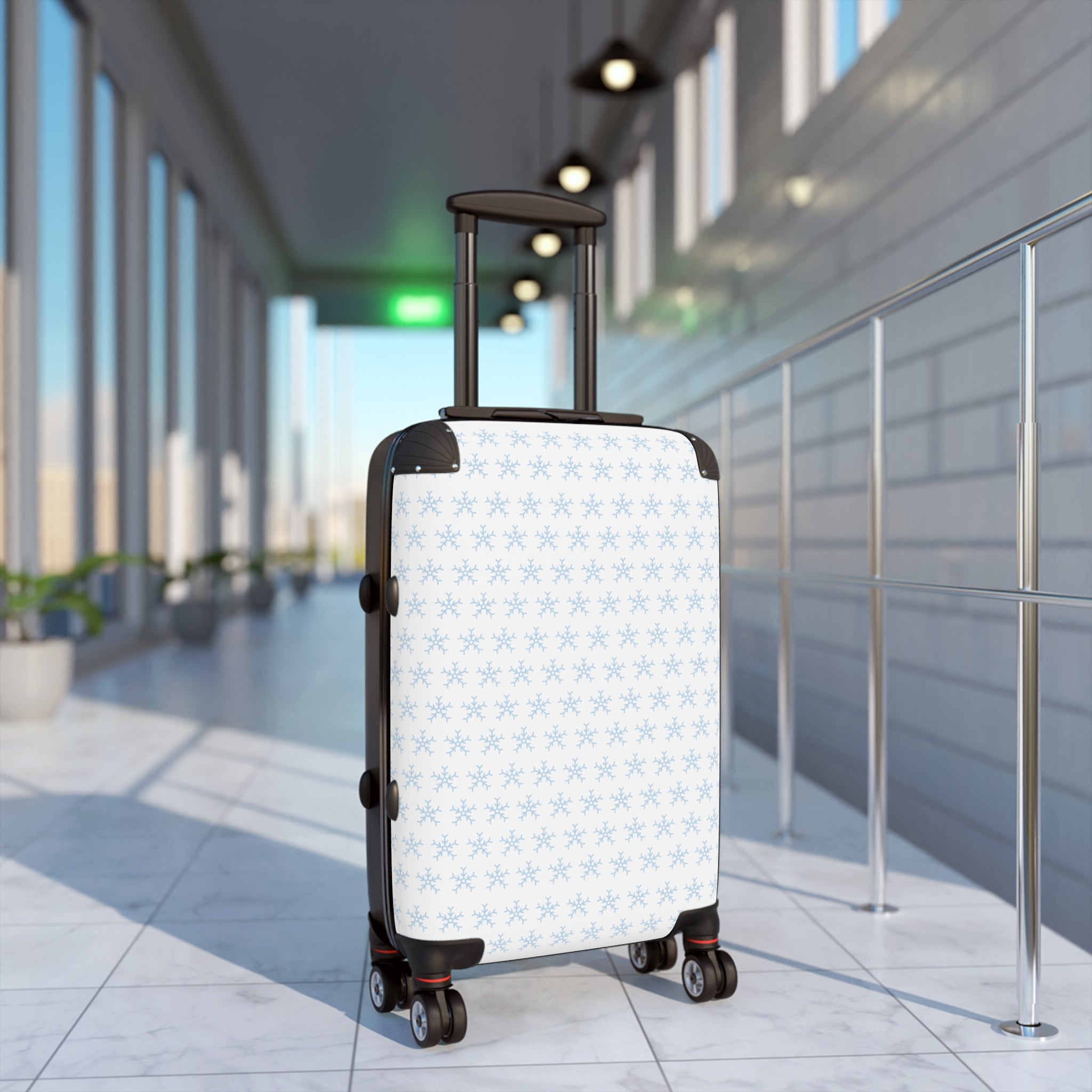 Icy Star Suitcase