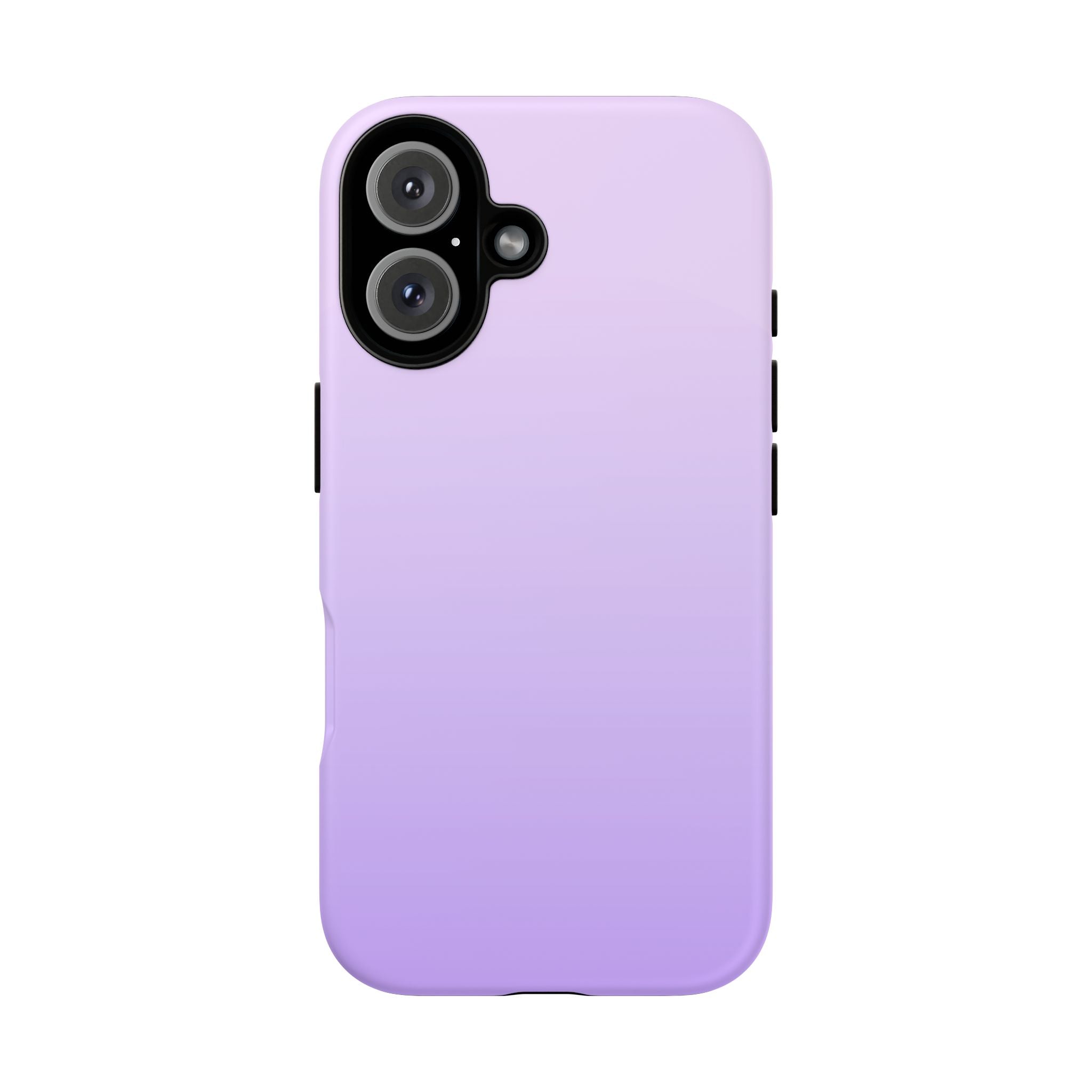 Lilac Ombre Tough Phone Case