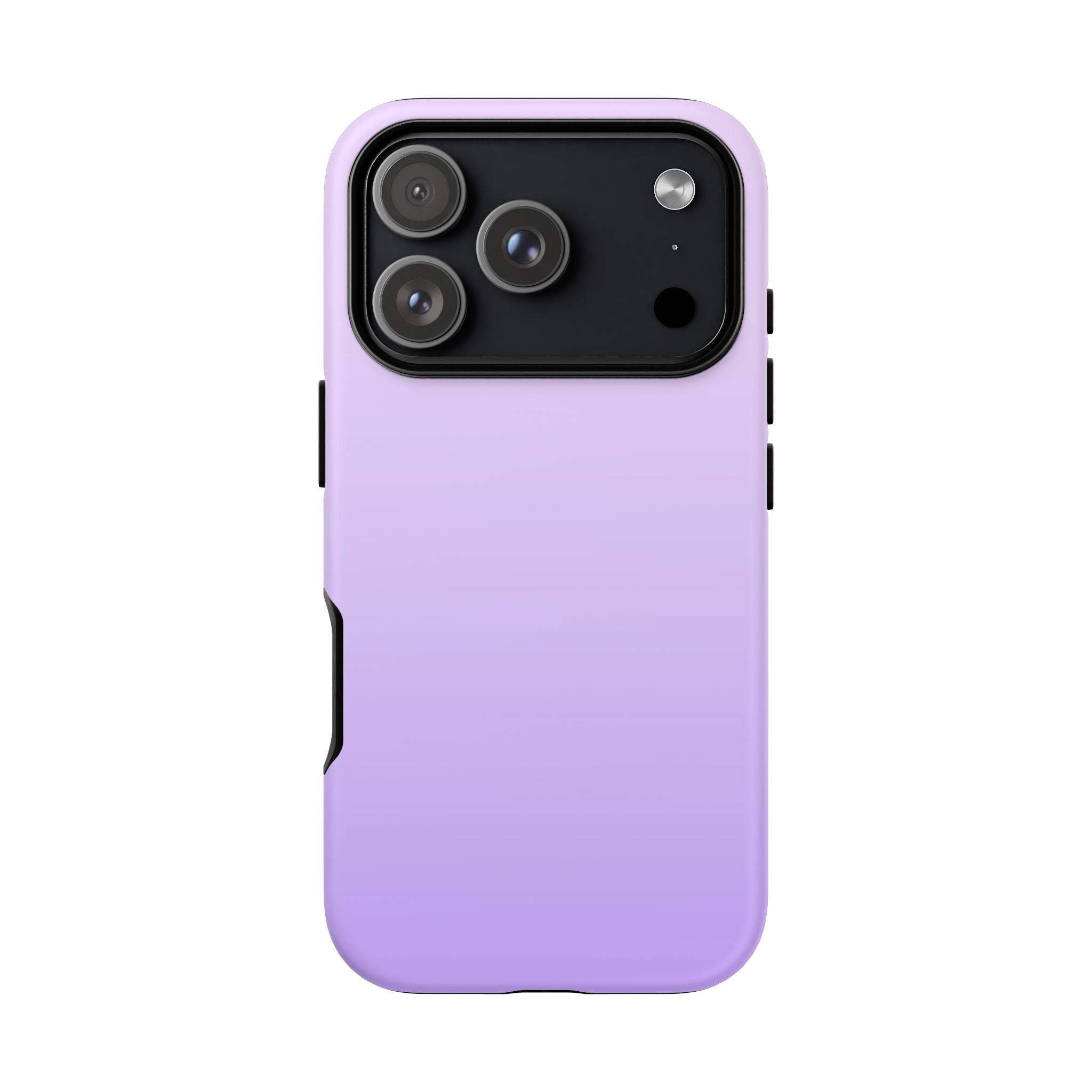 Lilac Ombre Tough Phone Case