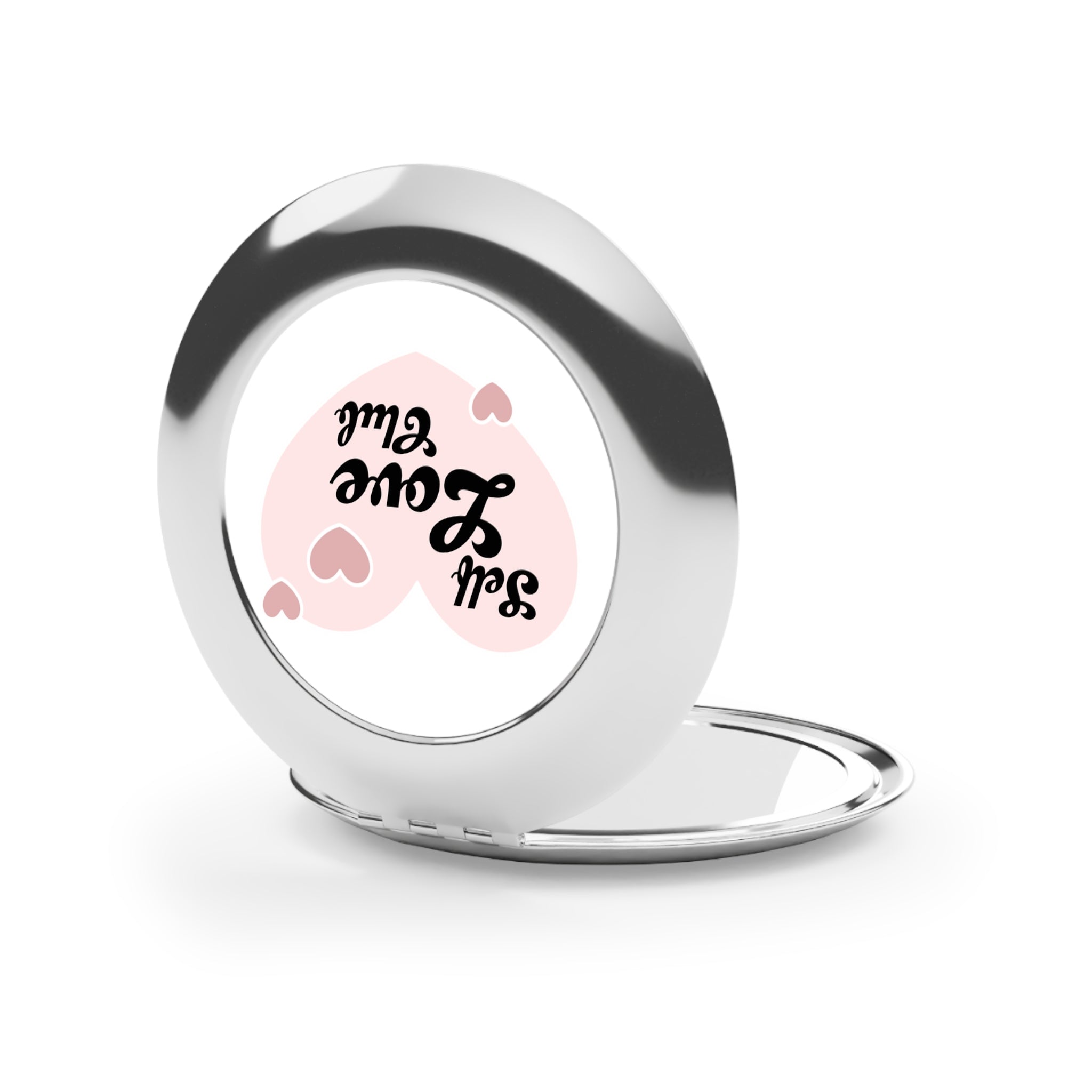 Compact Travel Mirror - Self Love Club