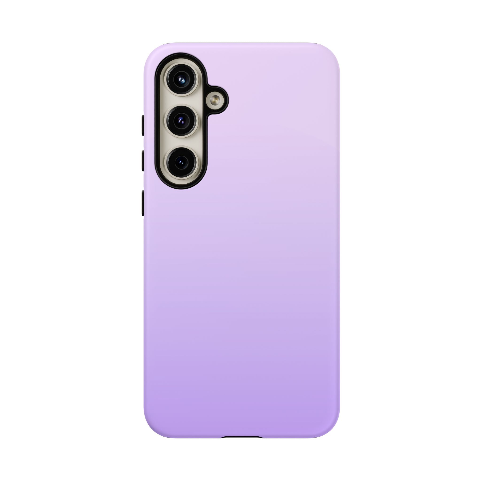 Lilac Ombre Tough Phone Case