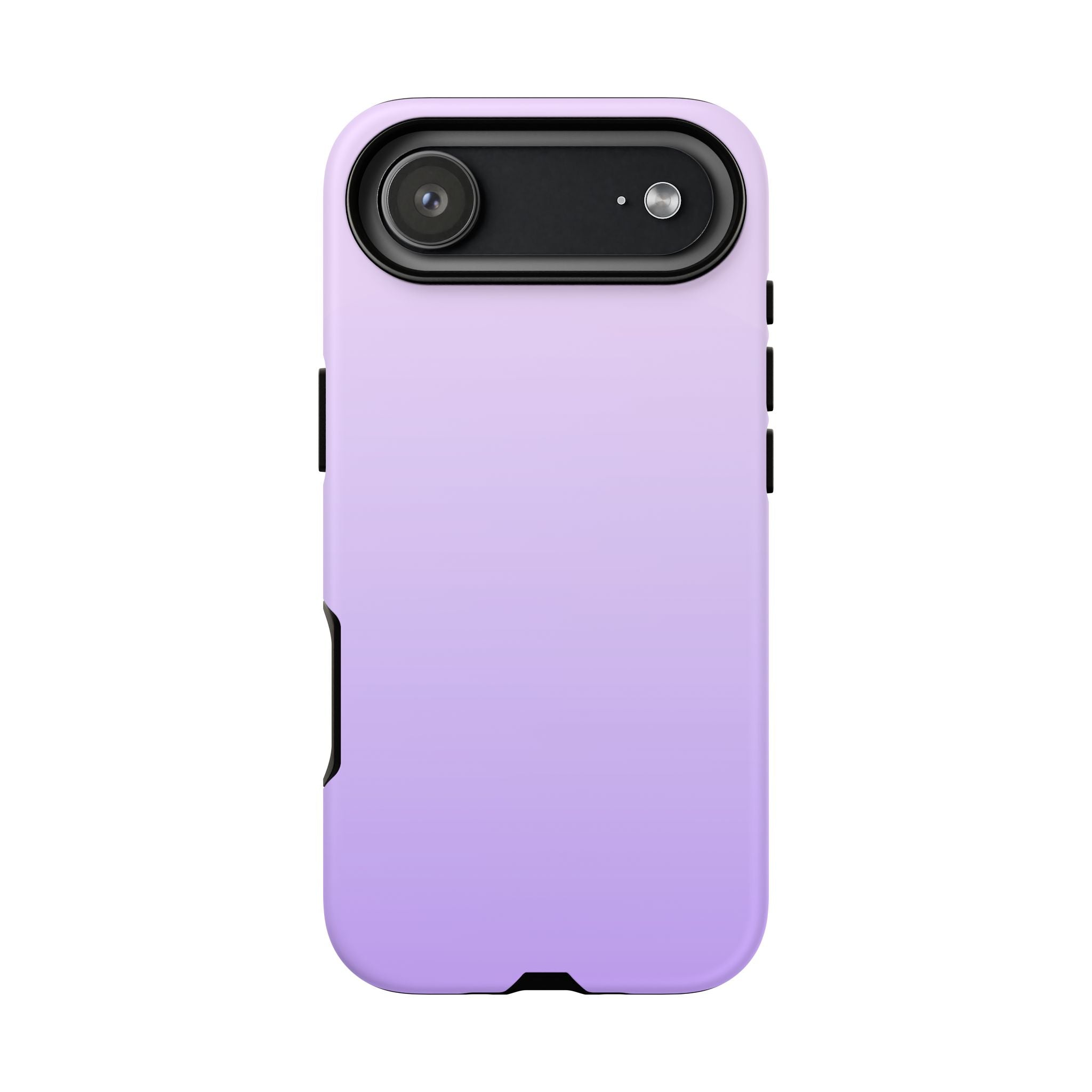 Lilac Ombre Tough Phone Case