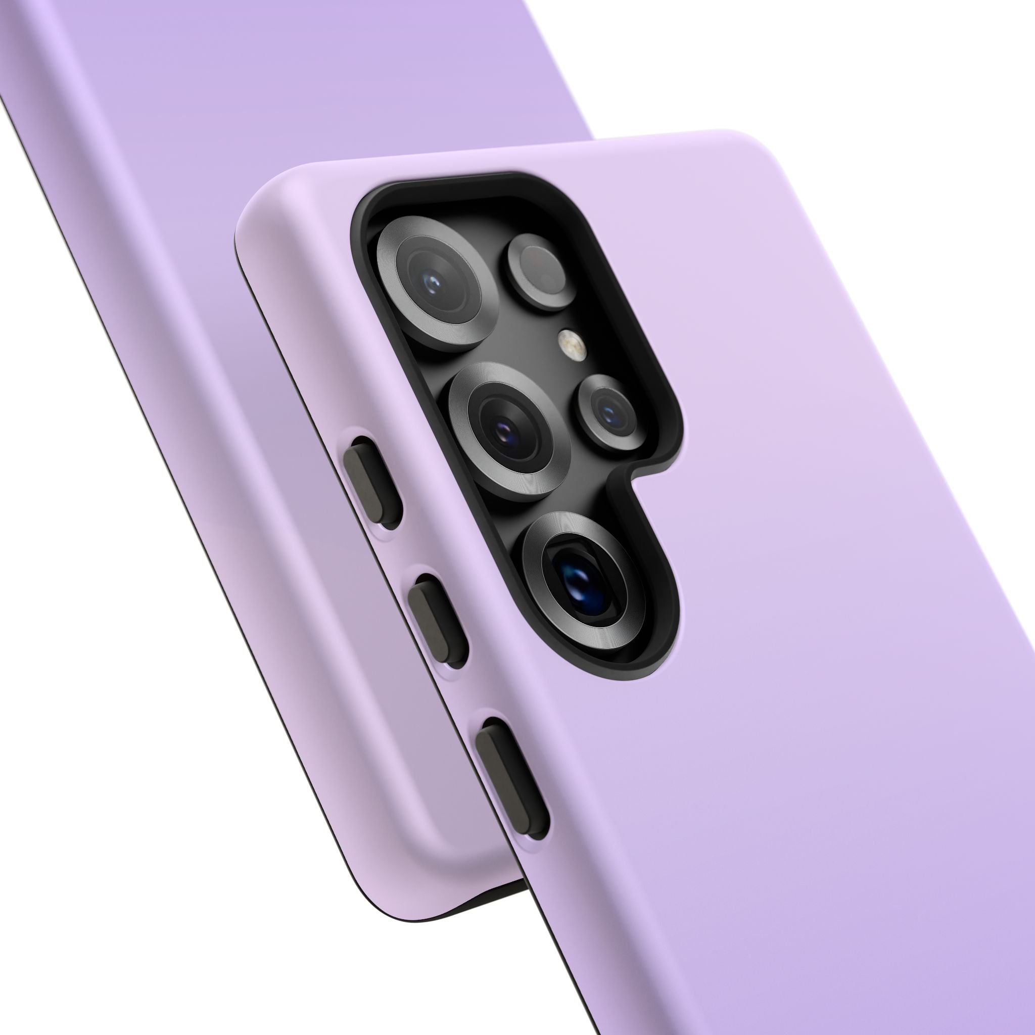 Lilac Ombre Tough Phone Case
