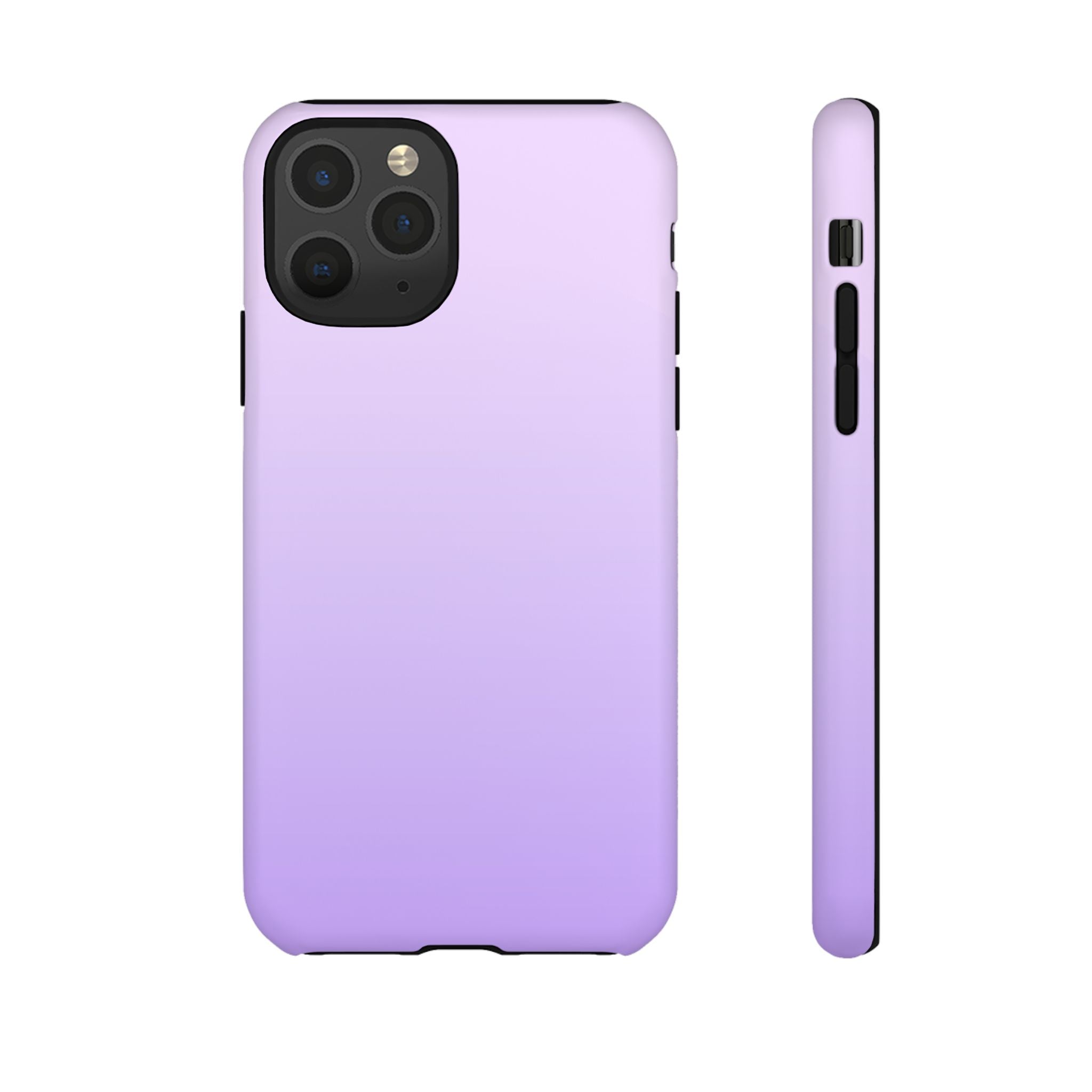 Lilac Ombre Tough Phone Case