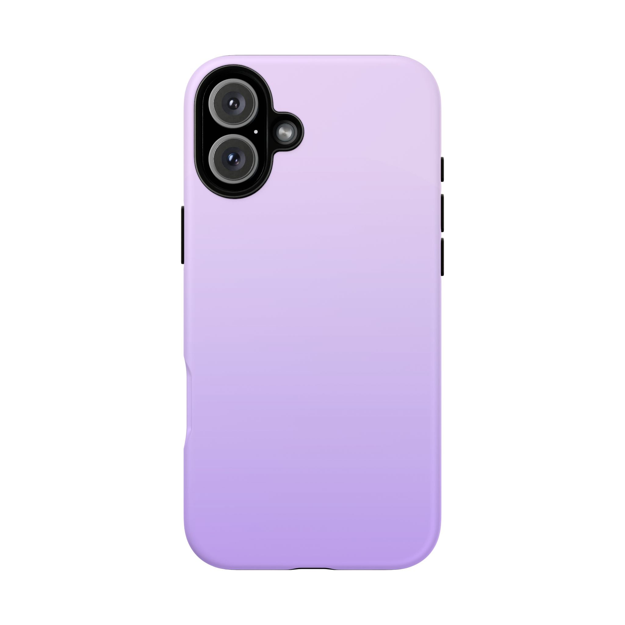 Lilac Ombre Tough Phone Case