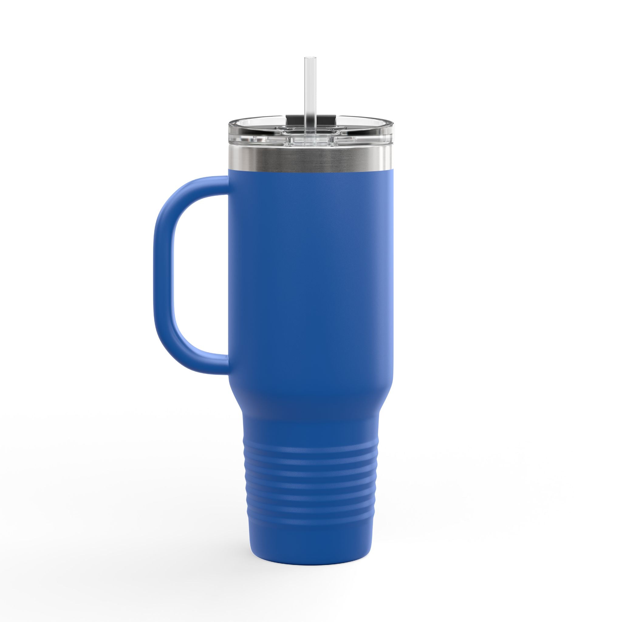 Stylish Insulated Travel Mug - 40oz