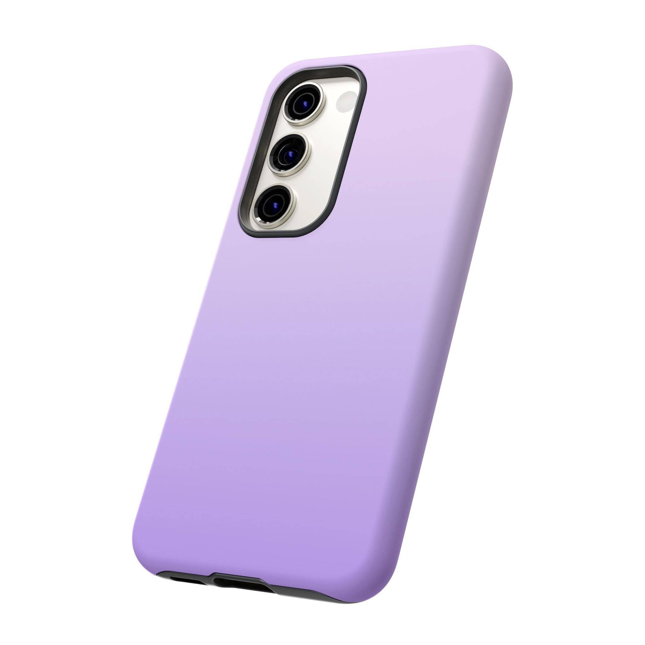 Lilac Ombre Tough Phone Case