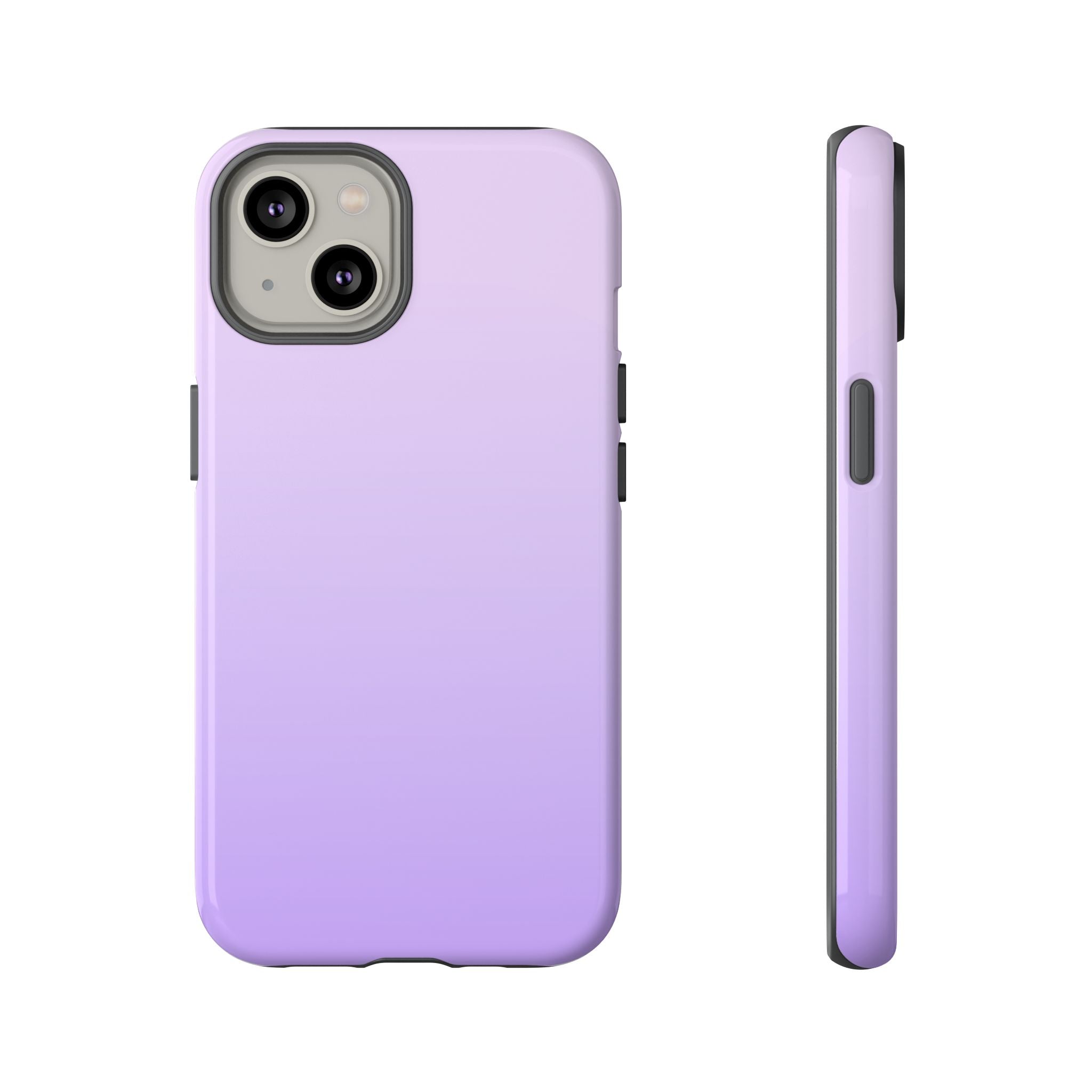 Lilac Ombre Tough Phone Case