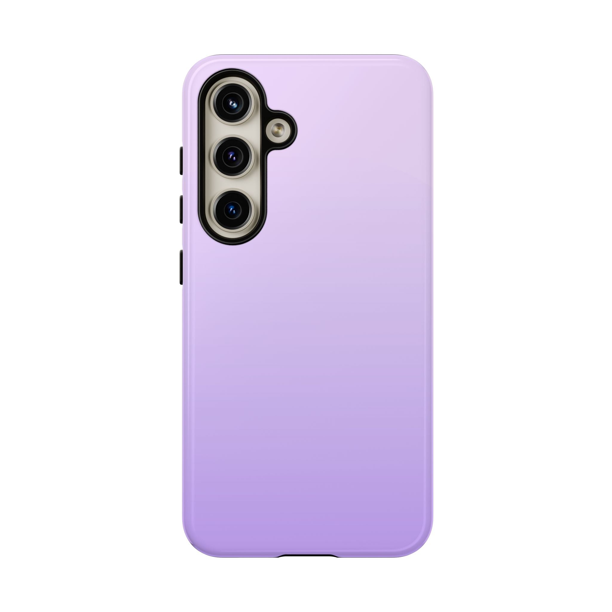 Lilac Ombre Tough Phone Case