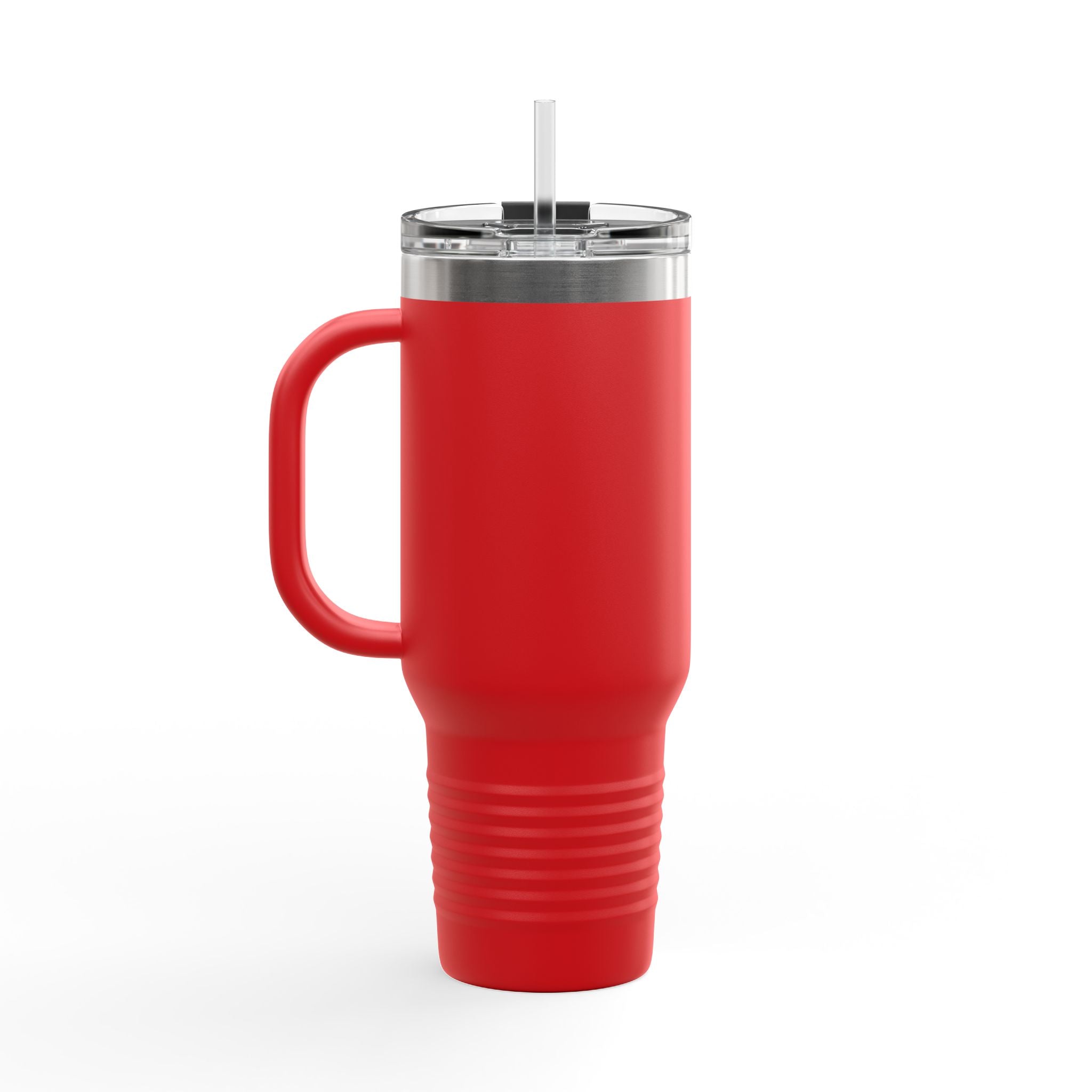 Stylish Insulated Travel Mug - 40oz
