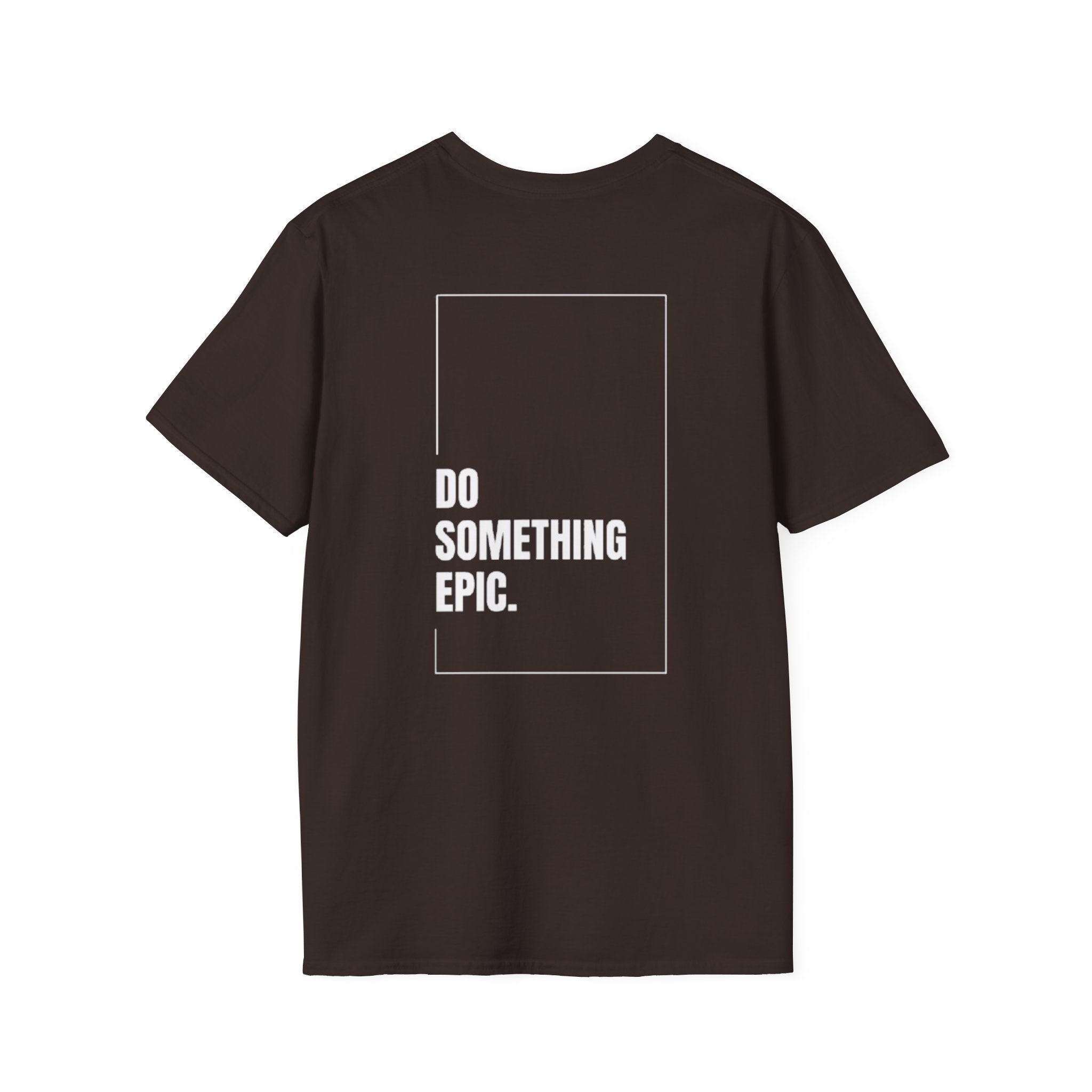 Classic Crewneck T‑Shirt