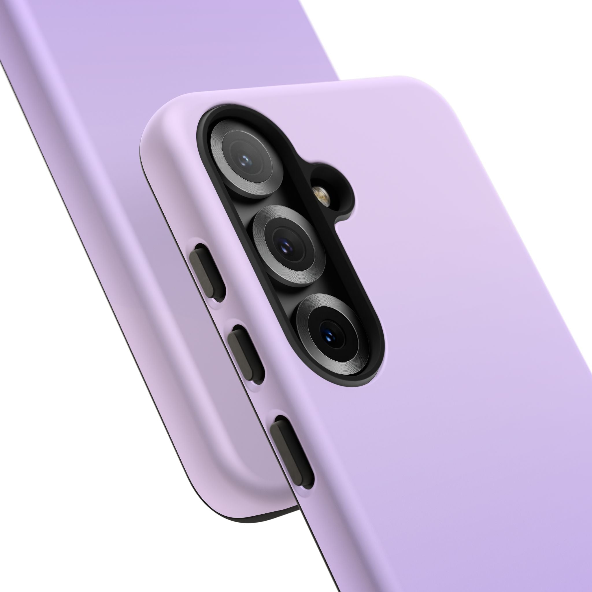 Lilac Ombre Tough Phone Case