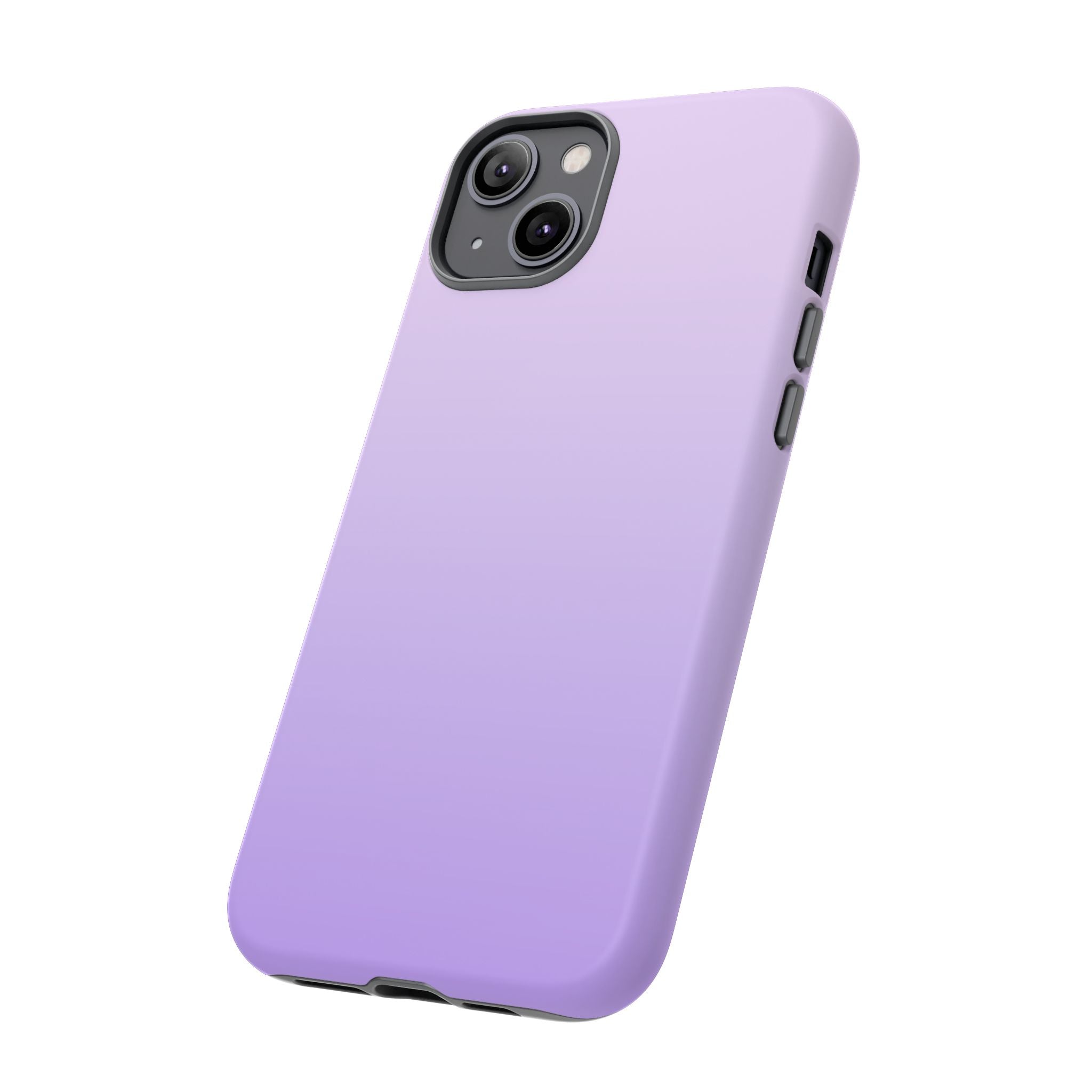 Lilac Ombre Tough Phone Case