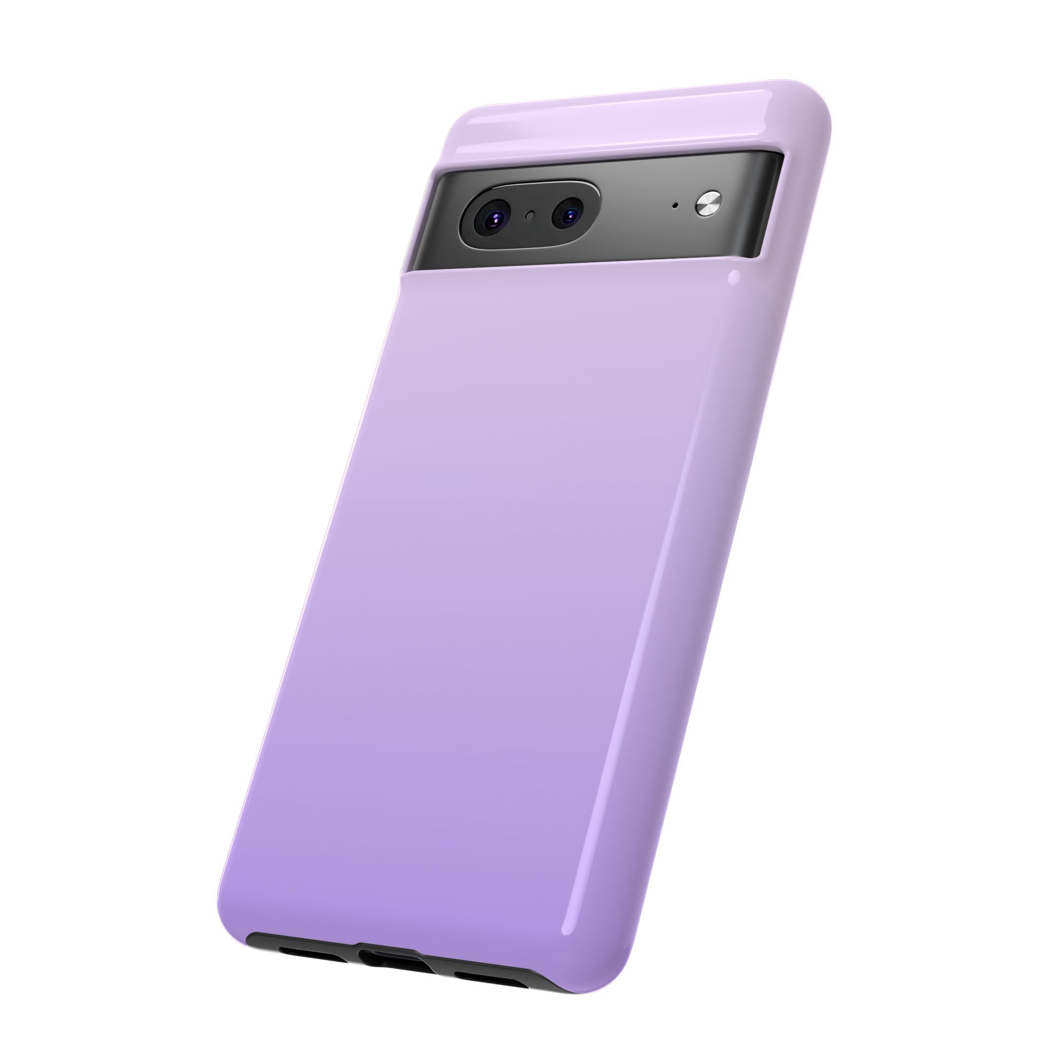 Lilac Ombre Tough Phone Case