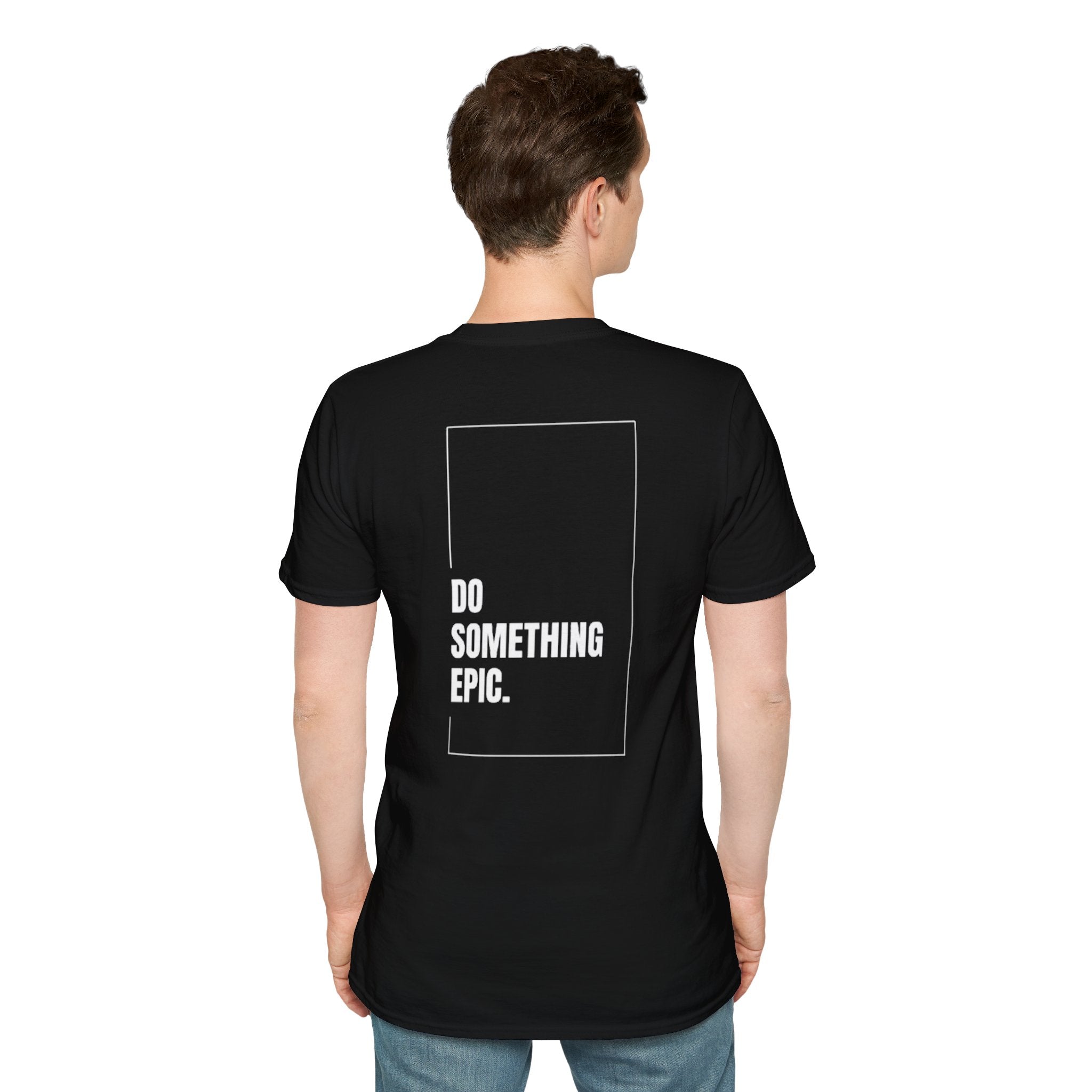 Classic Crewneck T‑Shirt