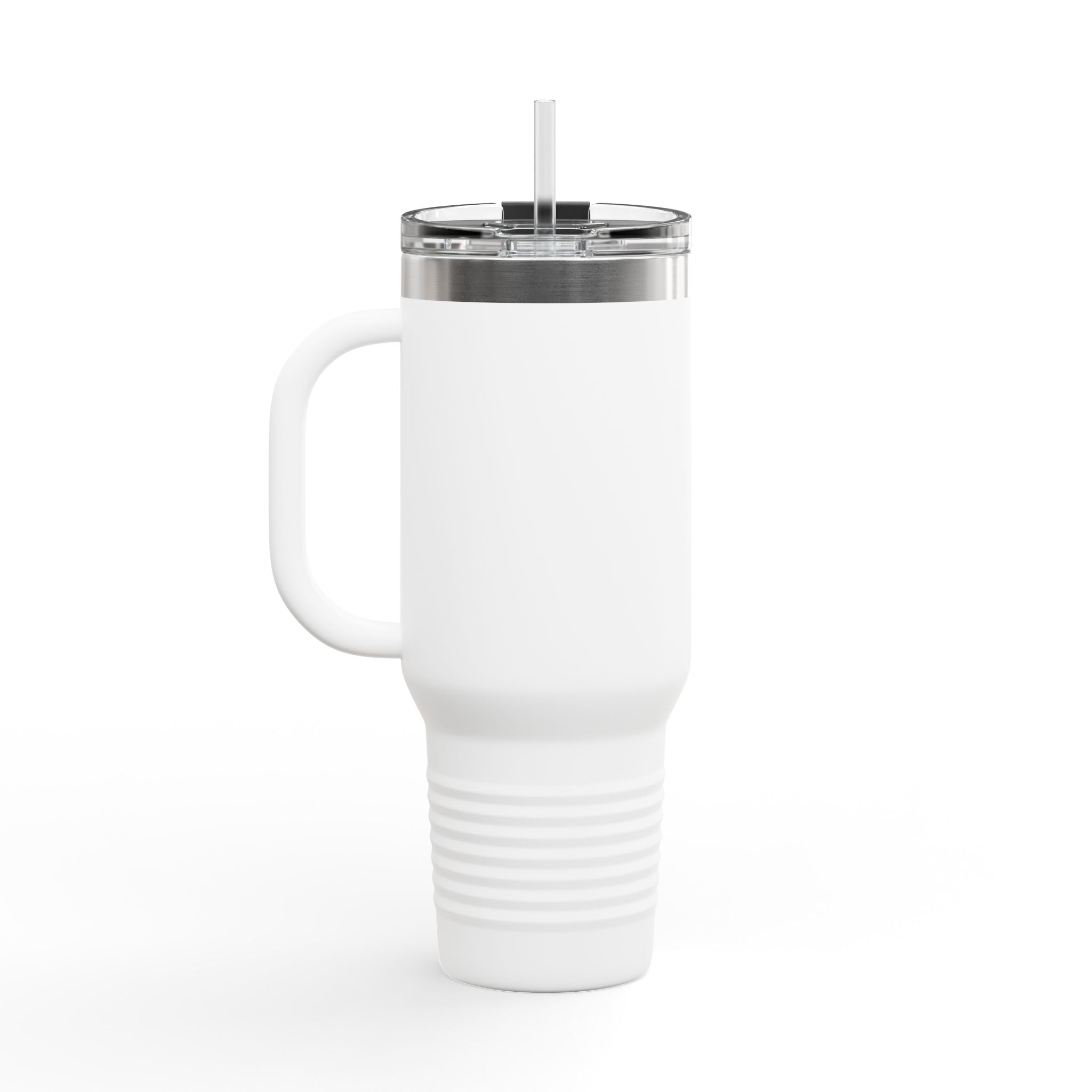 Stylish Insulated Travel Mug - 40oz