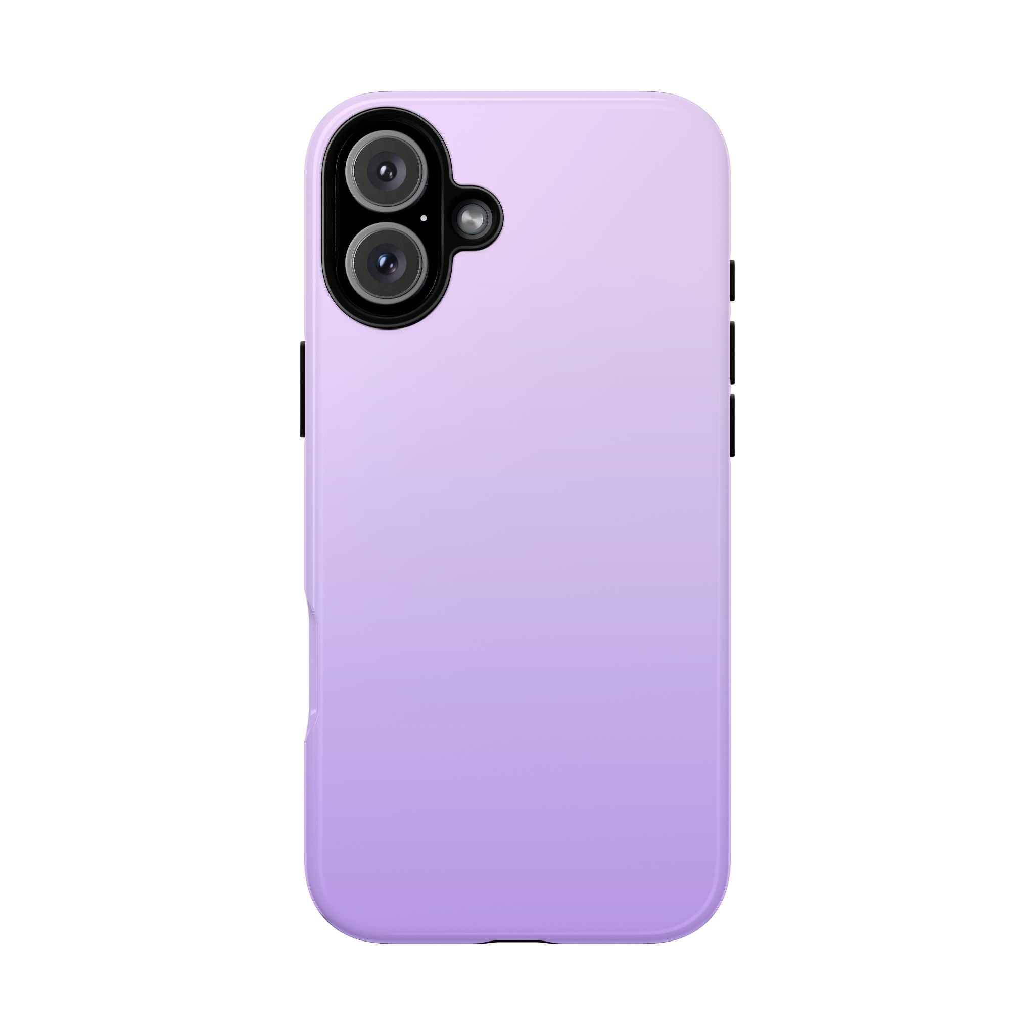Lilac Ombre Tough Phone Case