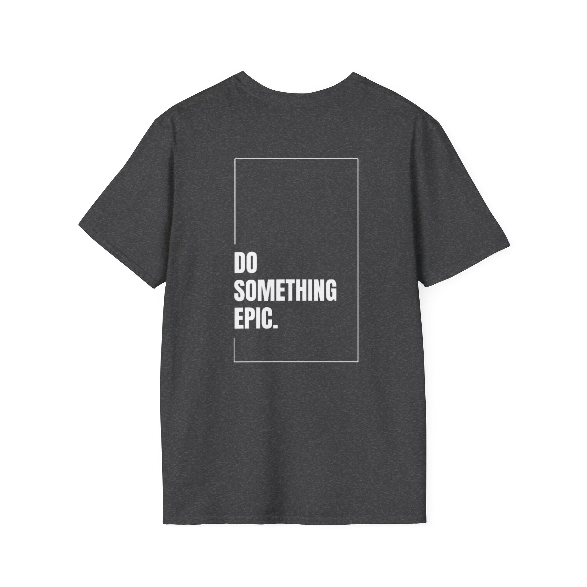 Classic Crewneck T‑Shirt