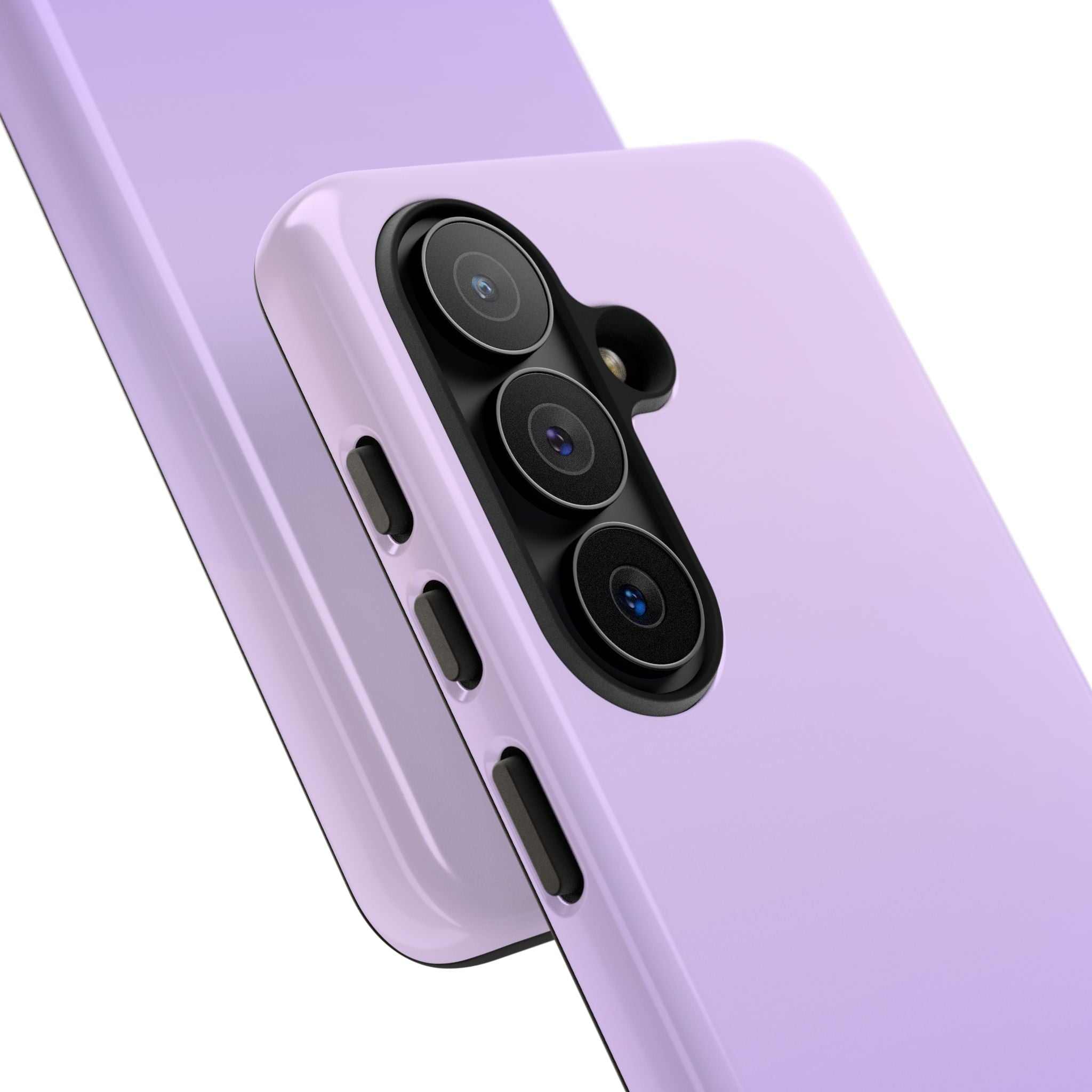 Lilac Ombre Tough Phone Case