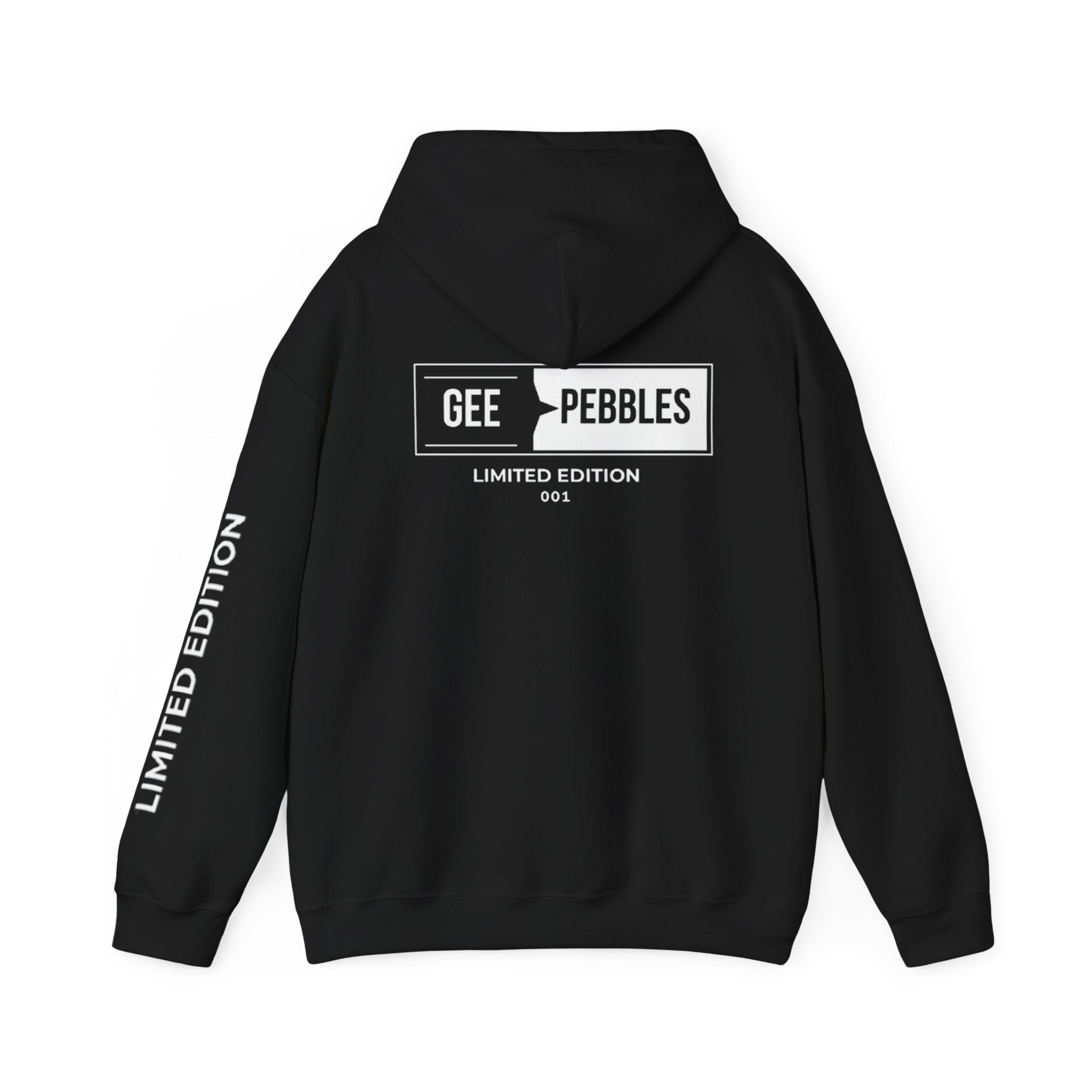 Limited Edition Black Hoodie