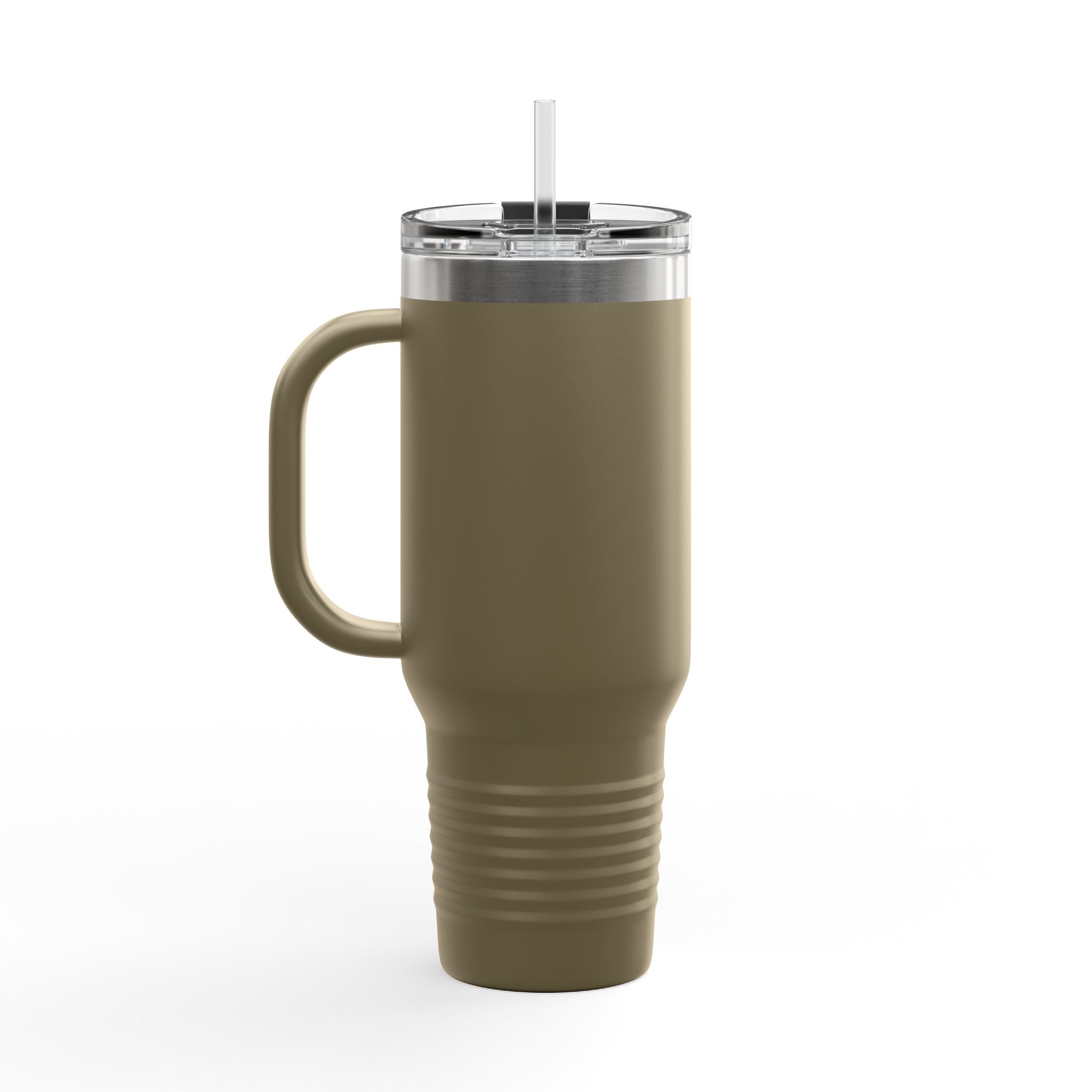 Stylish Insulated Travel Mug - 40oz