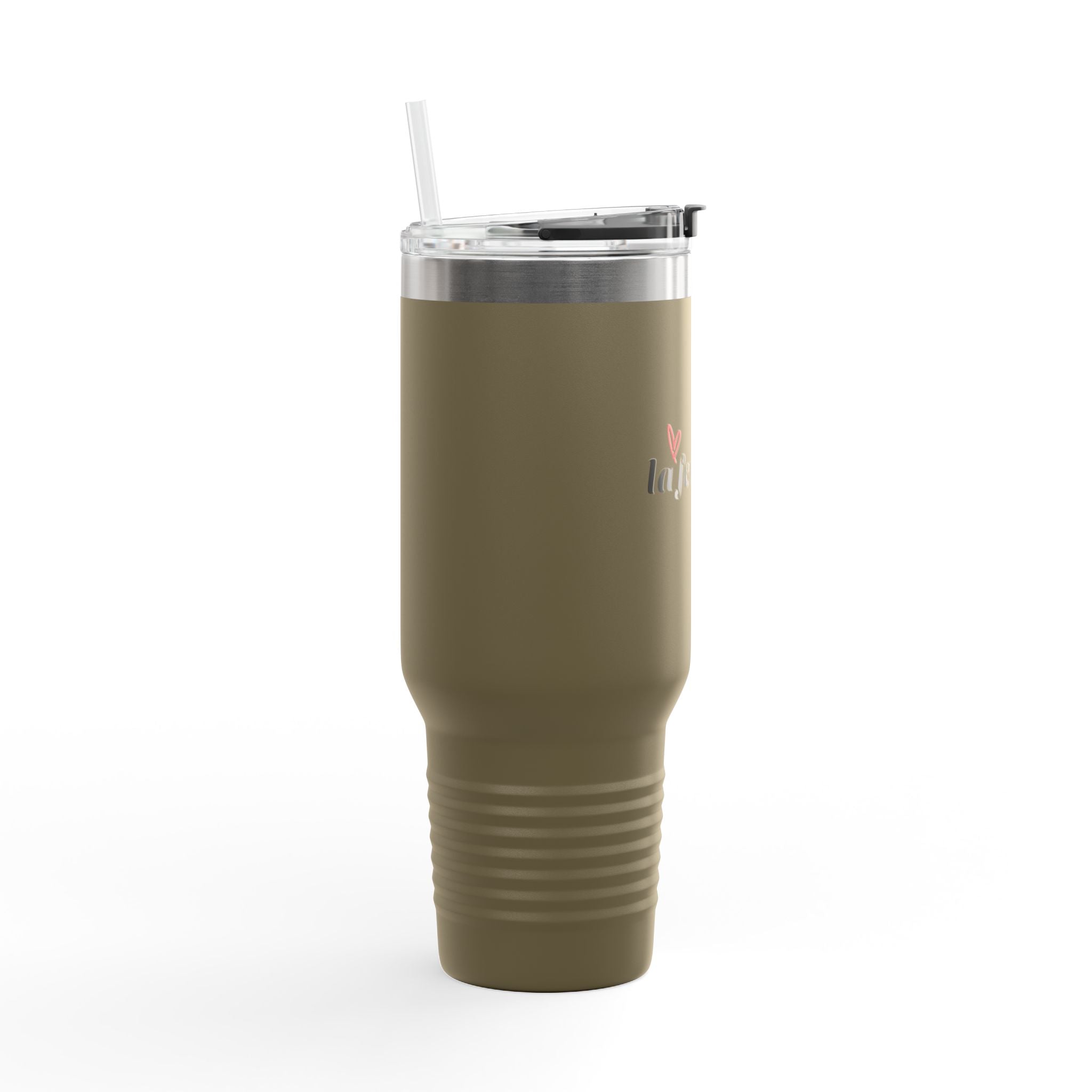 Stylish Insulated Travel Mug - 40oz