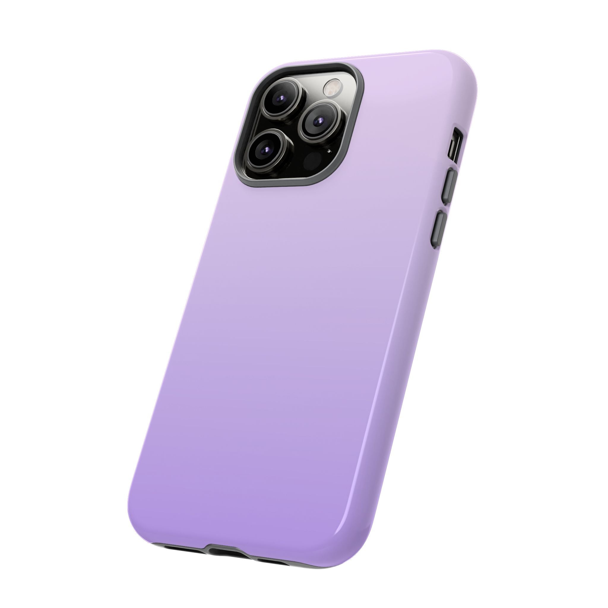 Lilac Ombre Tough Phone Case
