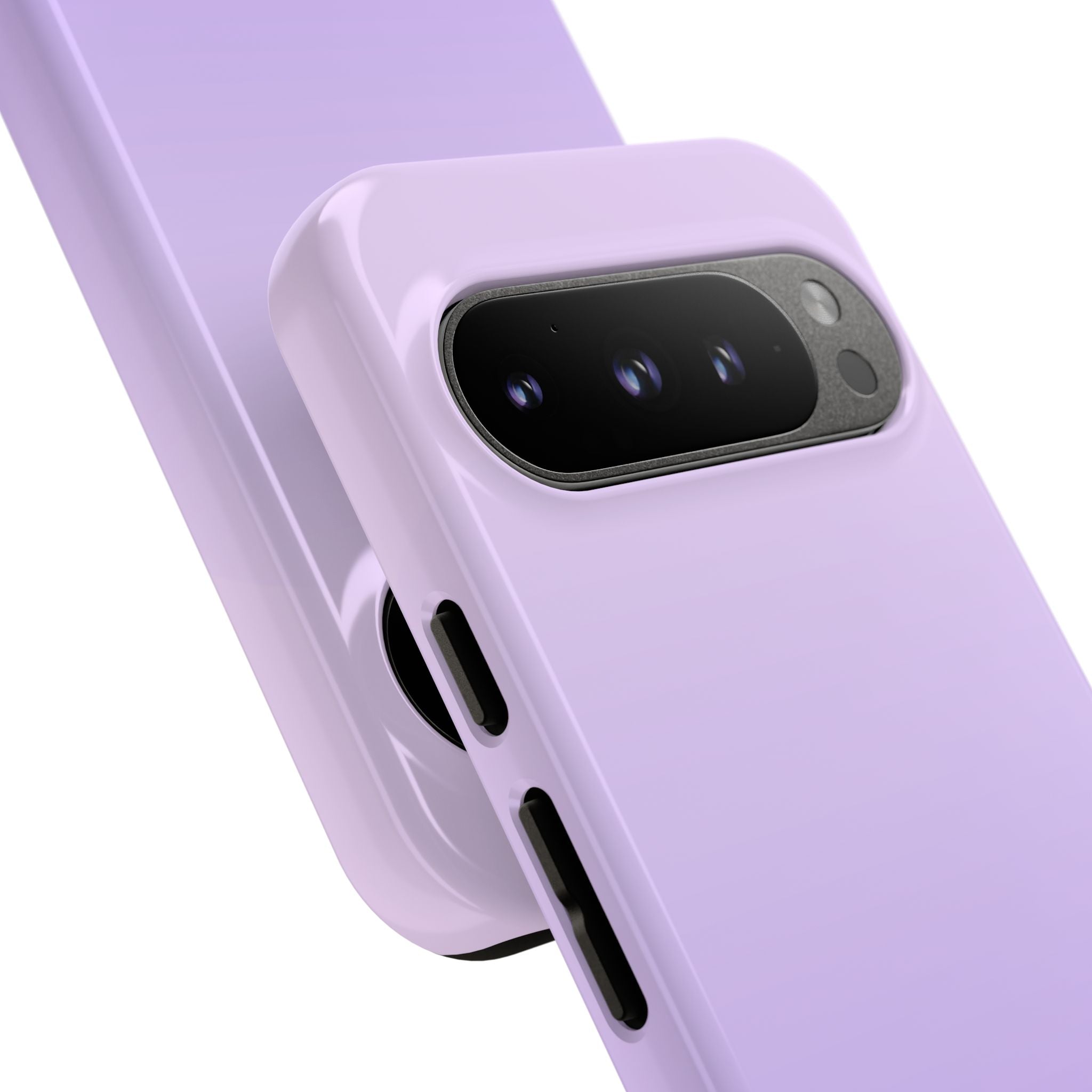 Lilac Ombre Tough Phone Case