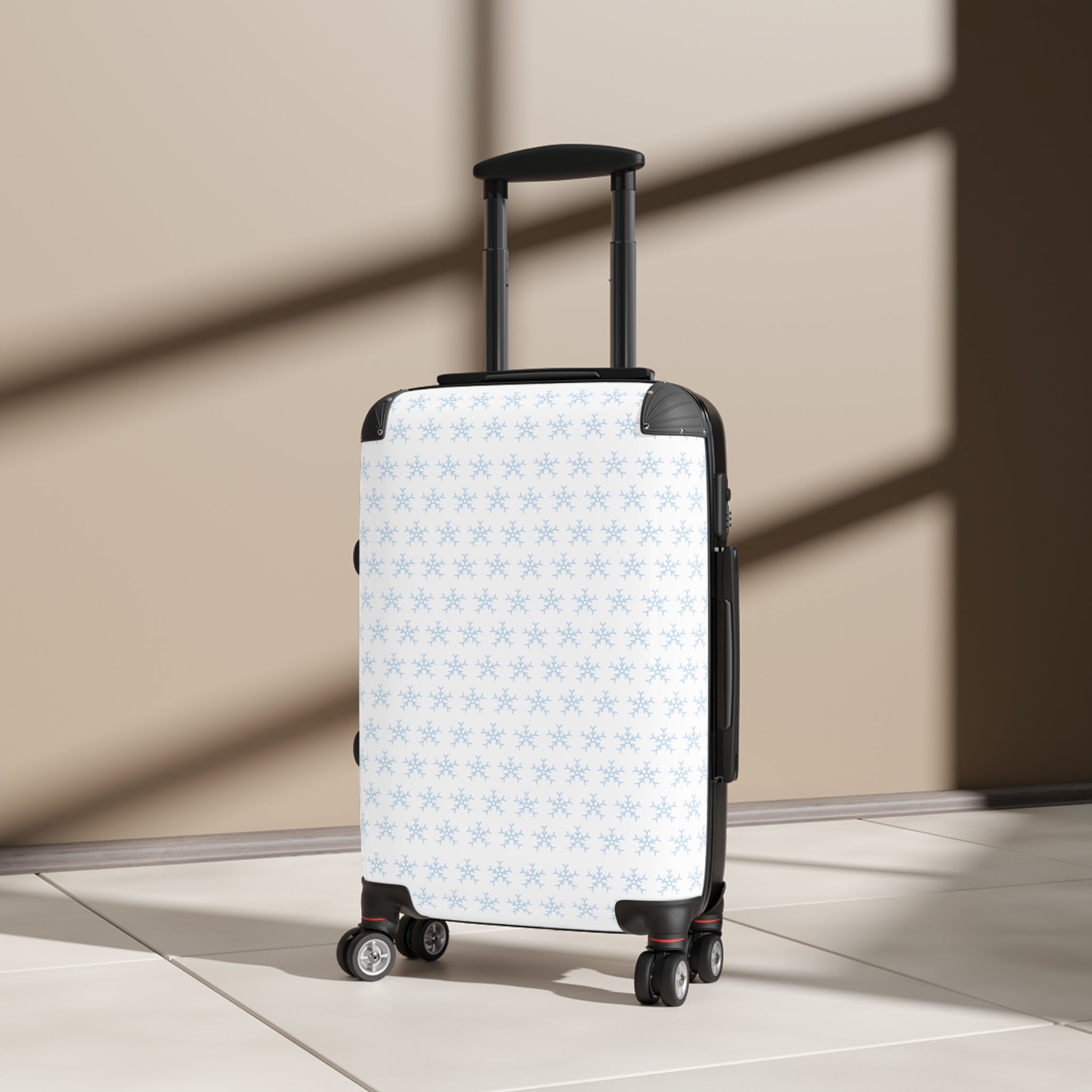Icy Star Suitcase