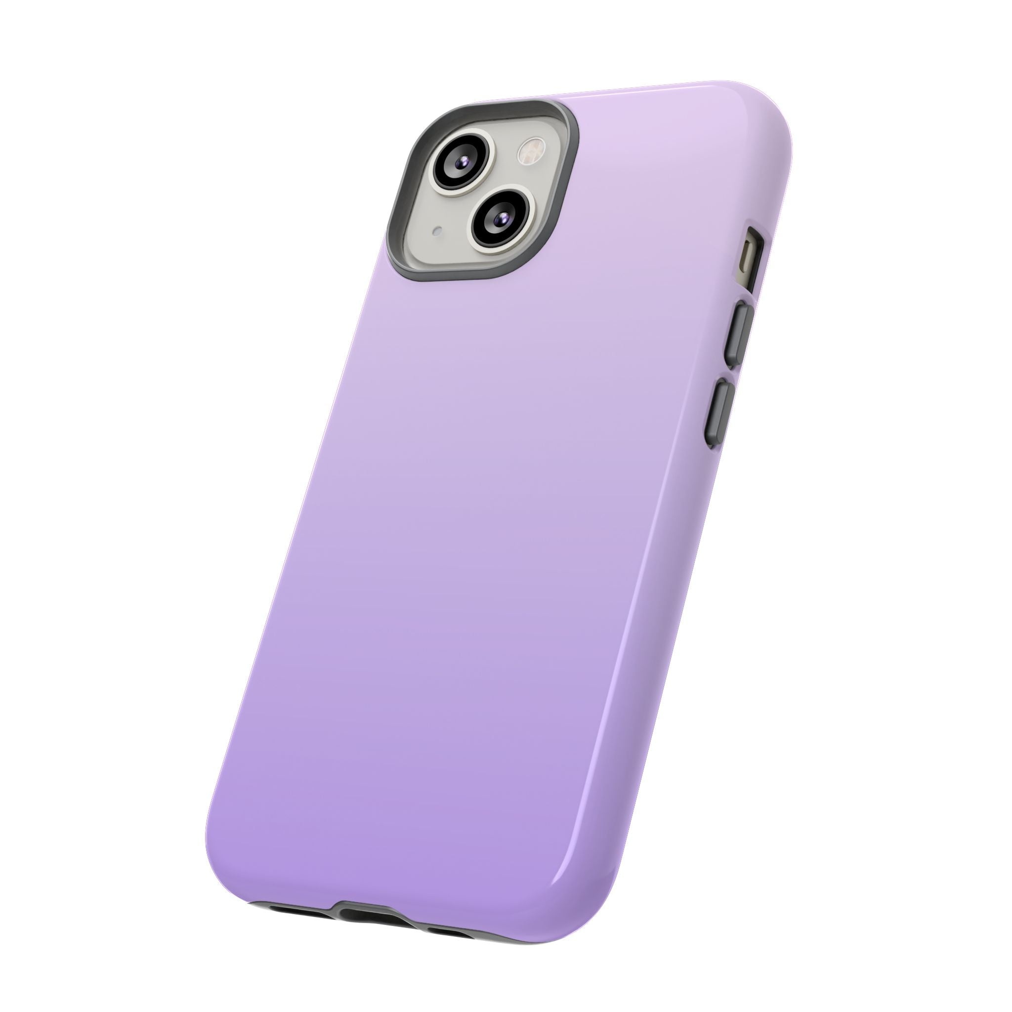 Lilac Ombre Tough Phone Case