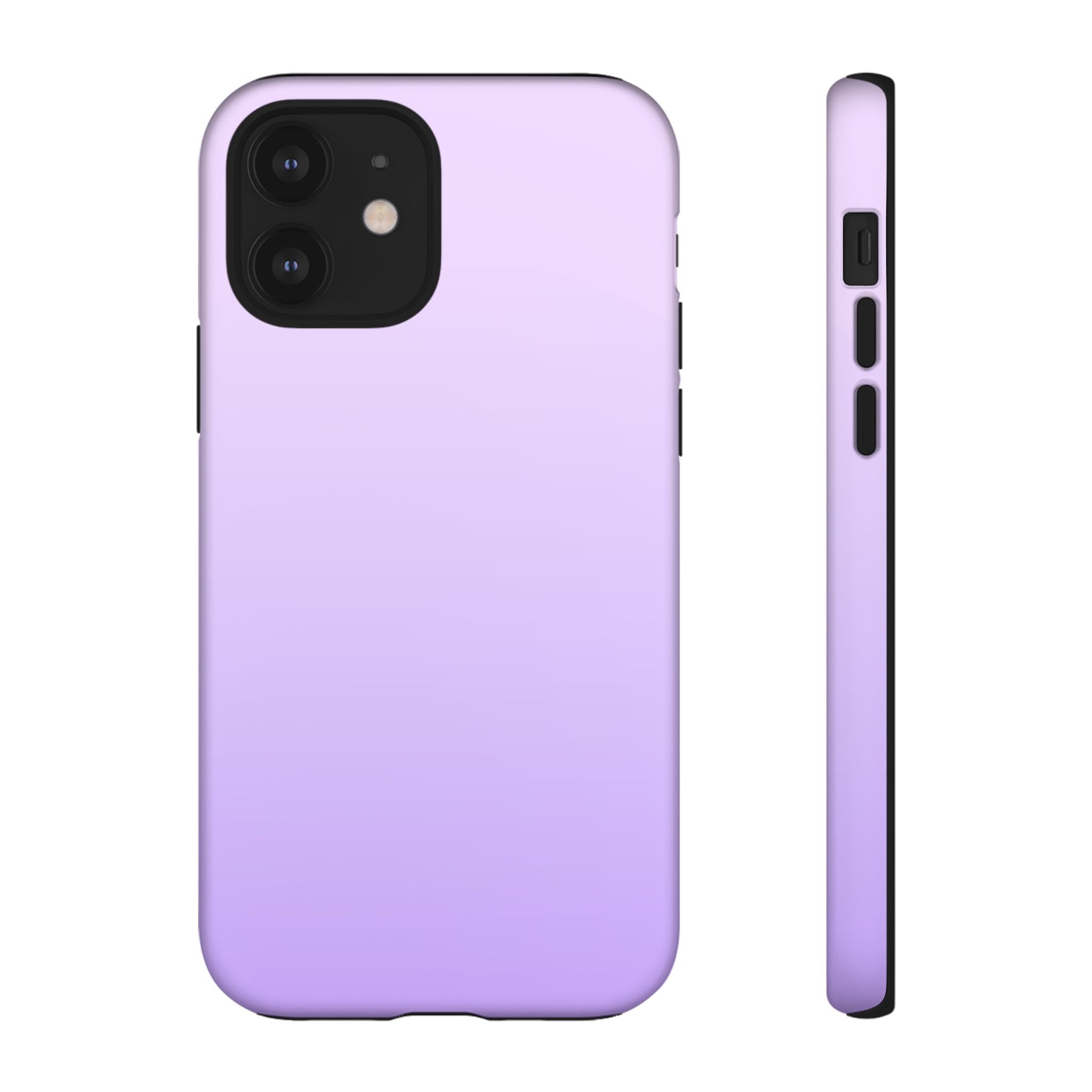 Lilac Ombre Tough Phone Case