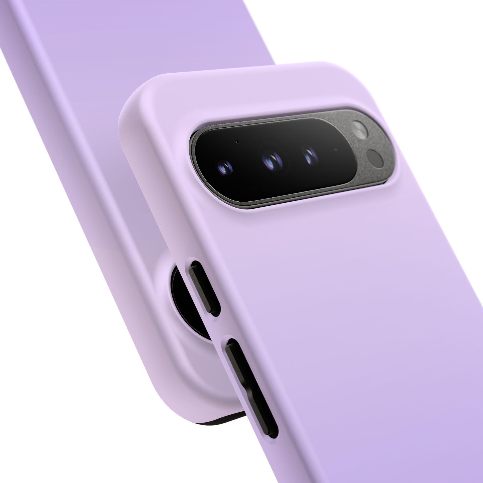 Lilac Ombre Tough Phone Case