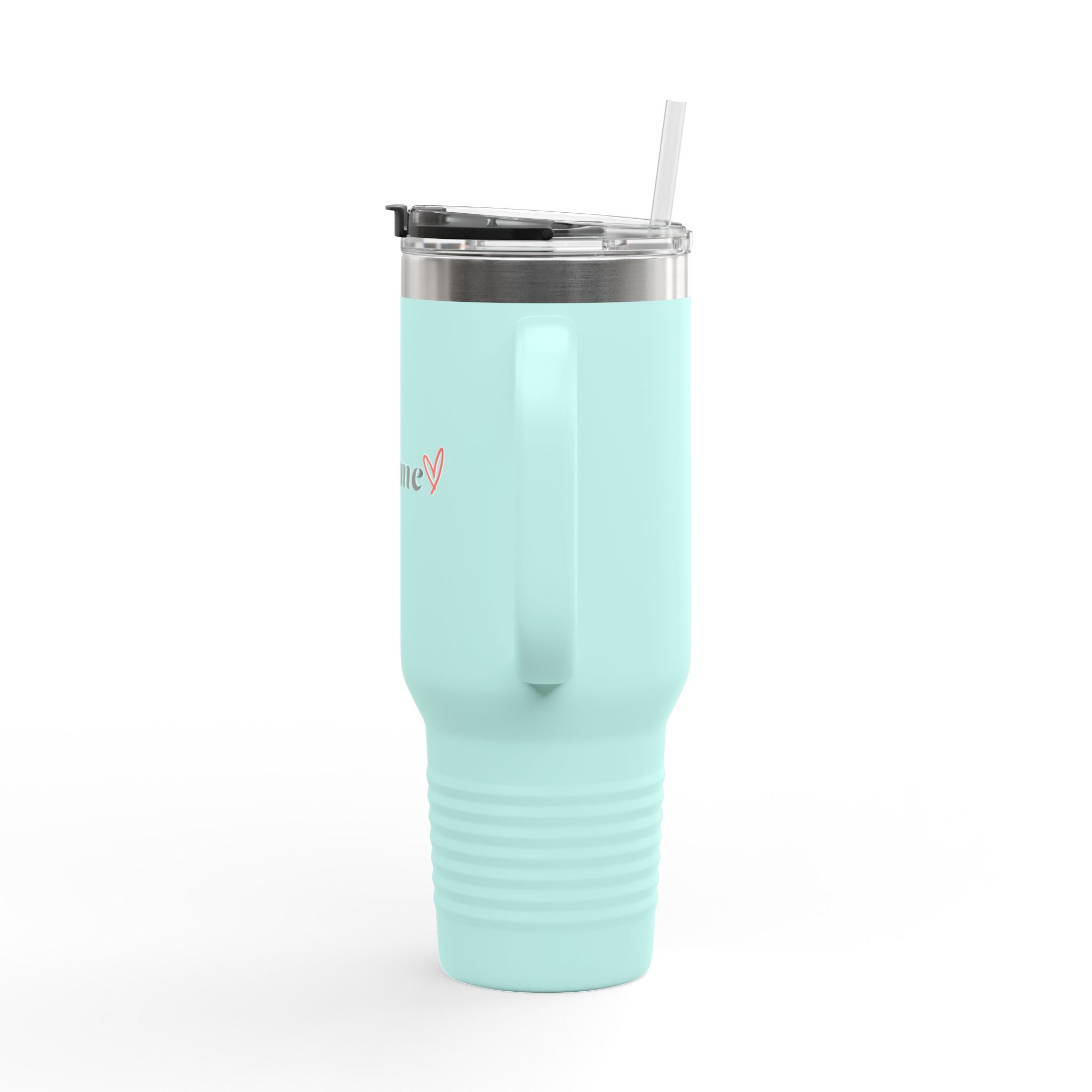 Stylish Insulated Travel Mug - 40oz