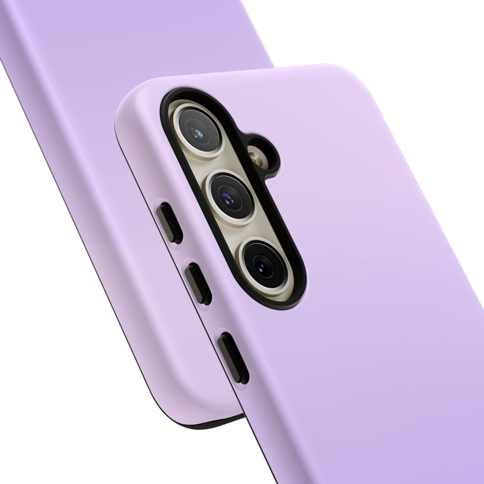 Lilac Ombre Tough Phone Case