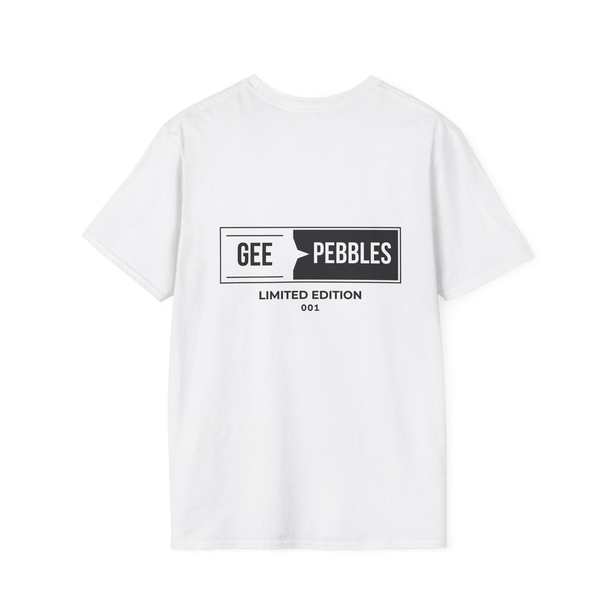 Limited Edition White T-Shirt