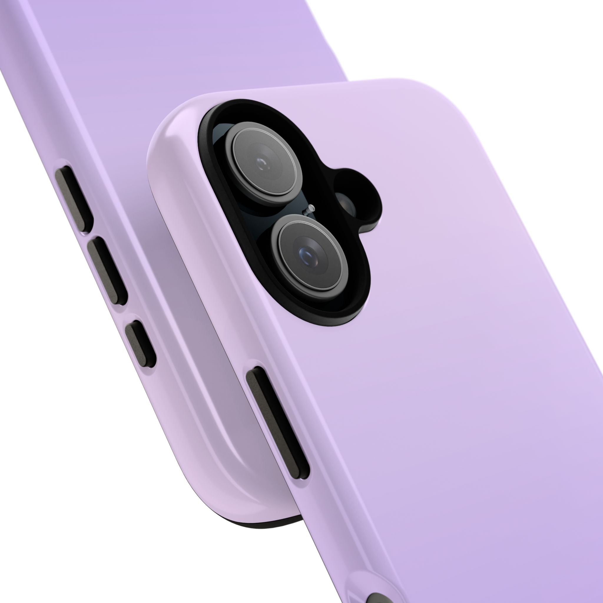 Lilac Ombre Tough Phone Case
