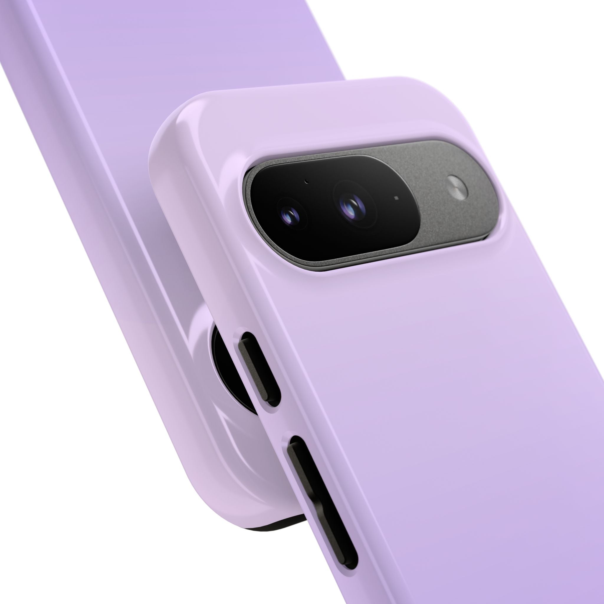 Lilac Ombre Tough Phone Case