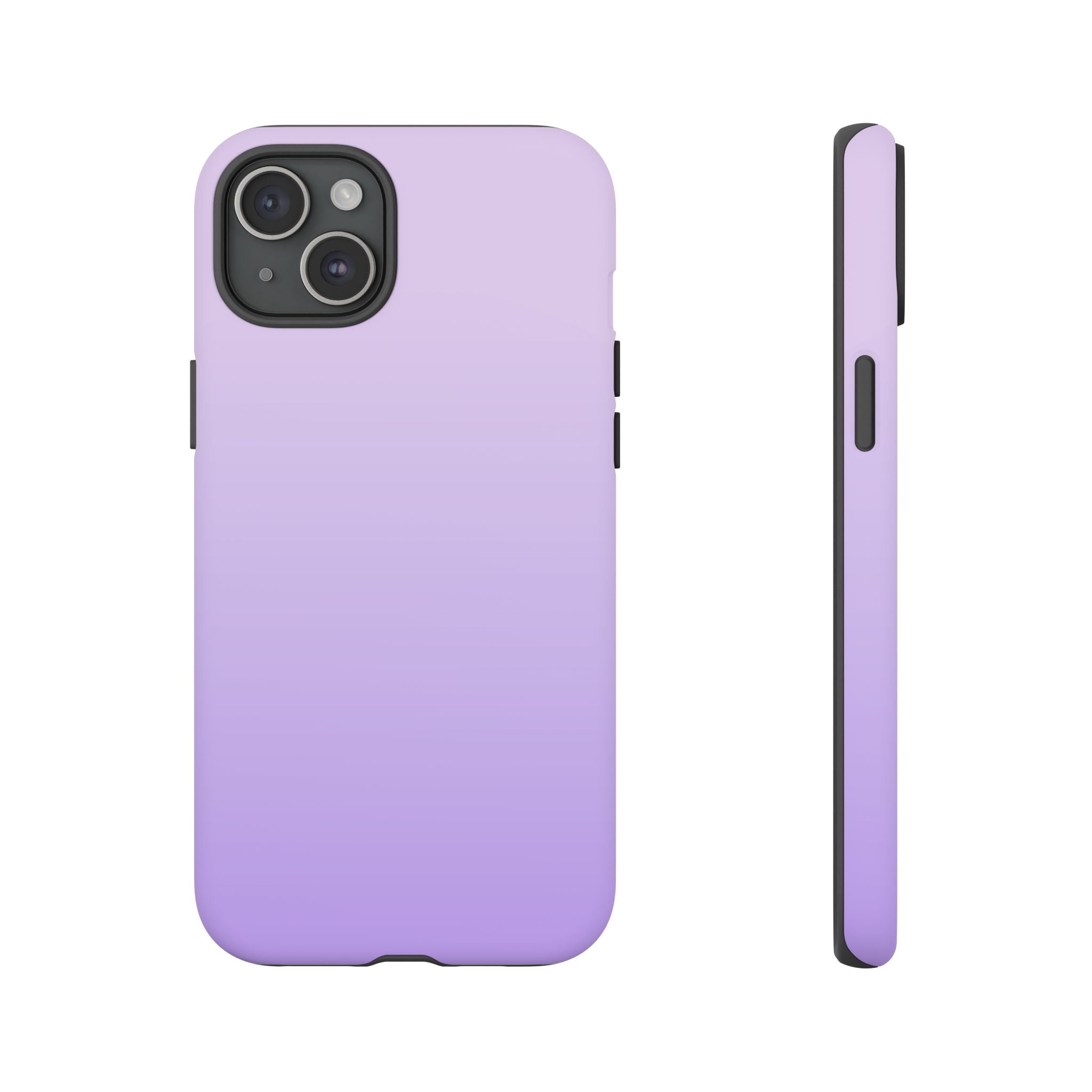 Lilac Ombre Tough Phone Case
