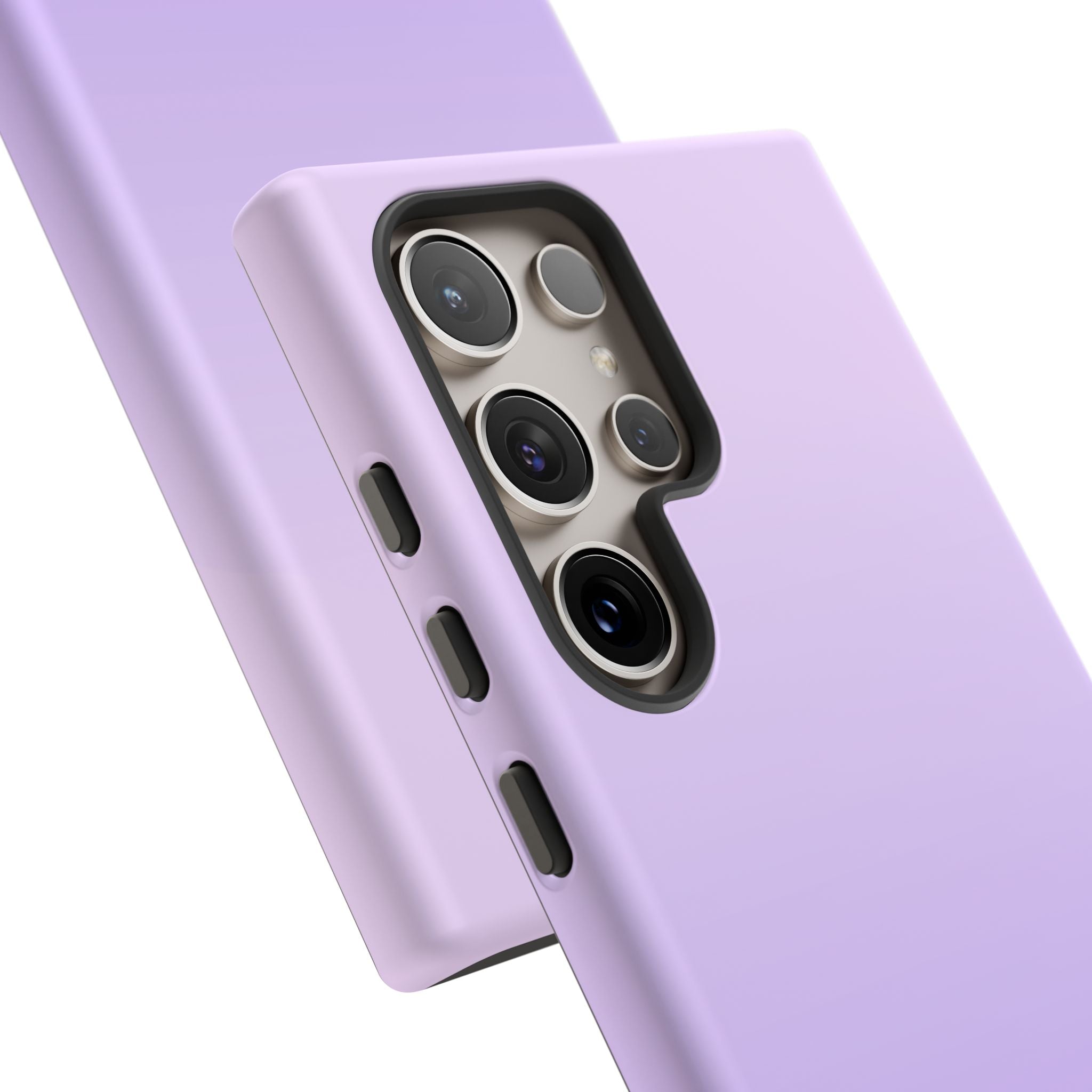 Lilac Ombre Tough Phone Case