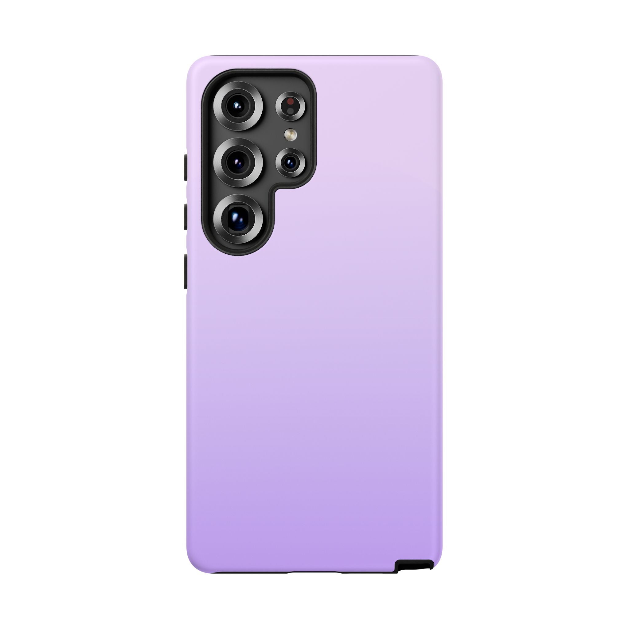 Lilac Ombre Tough Phone Case