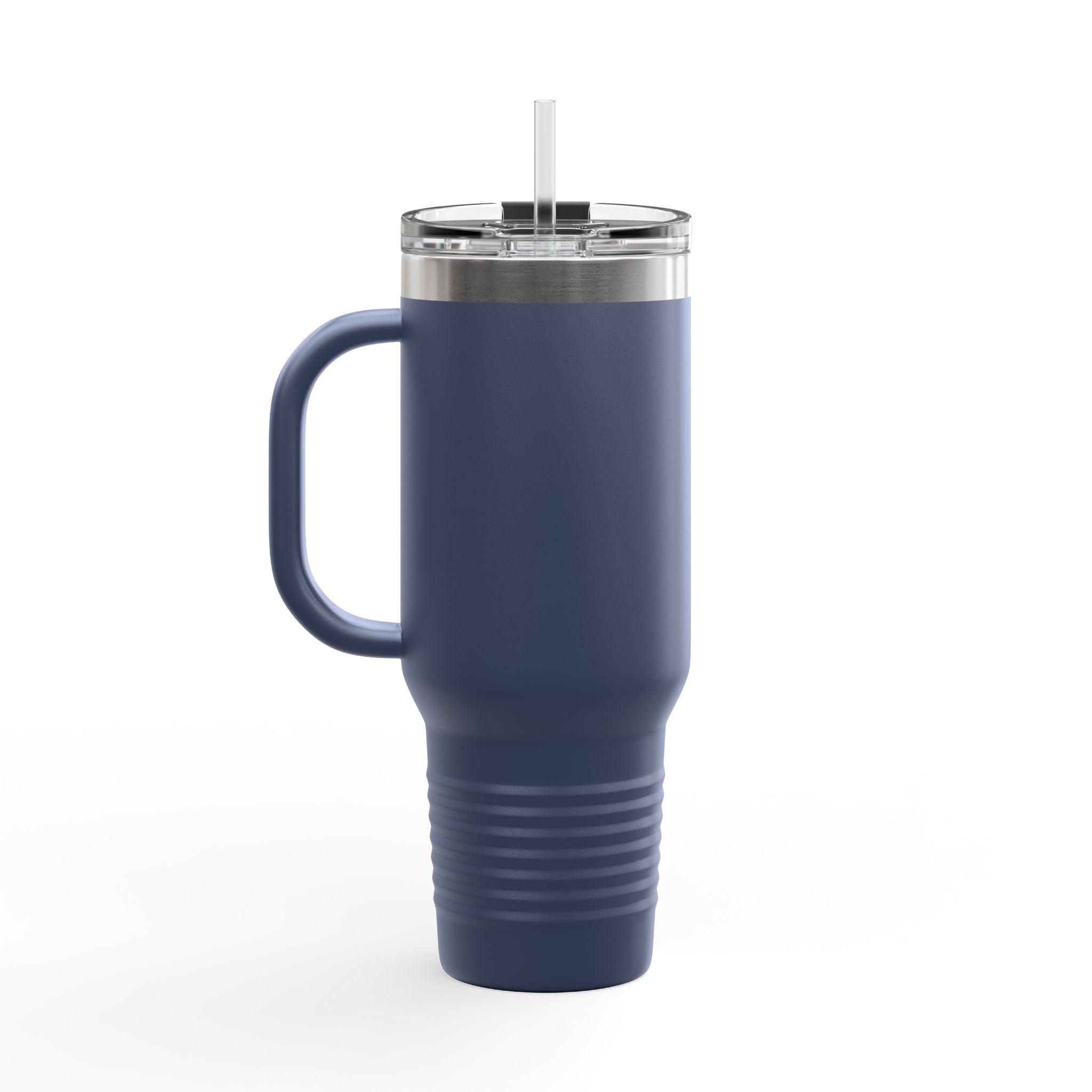 Stylish Insulated Travel Mug - 40oz
