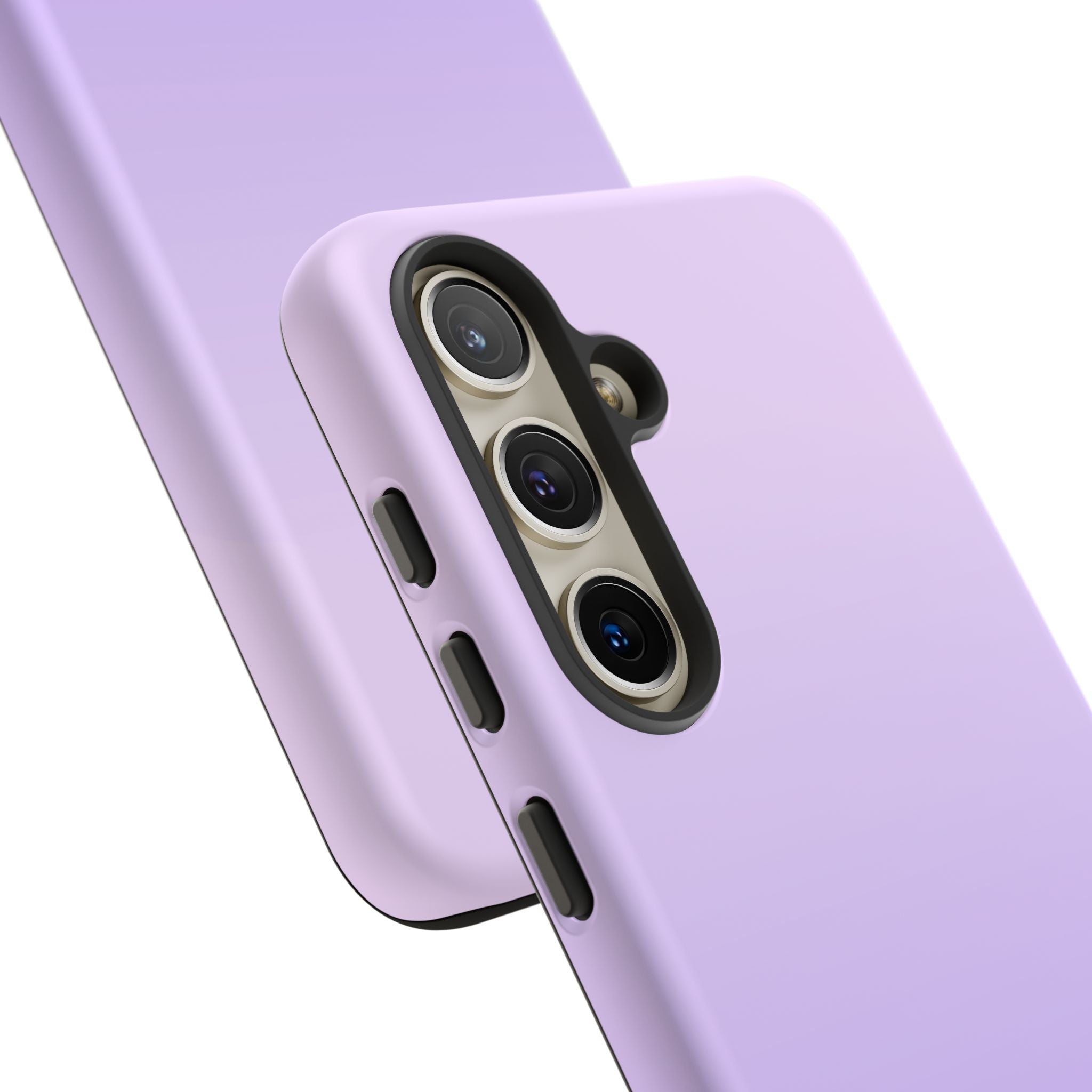 Lilac Ombre Tough Phone Case