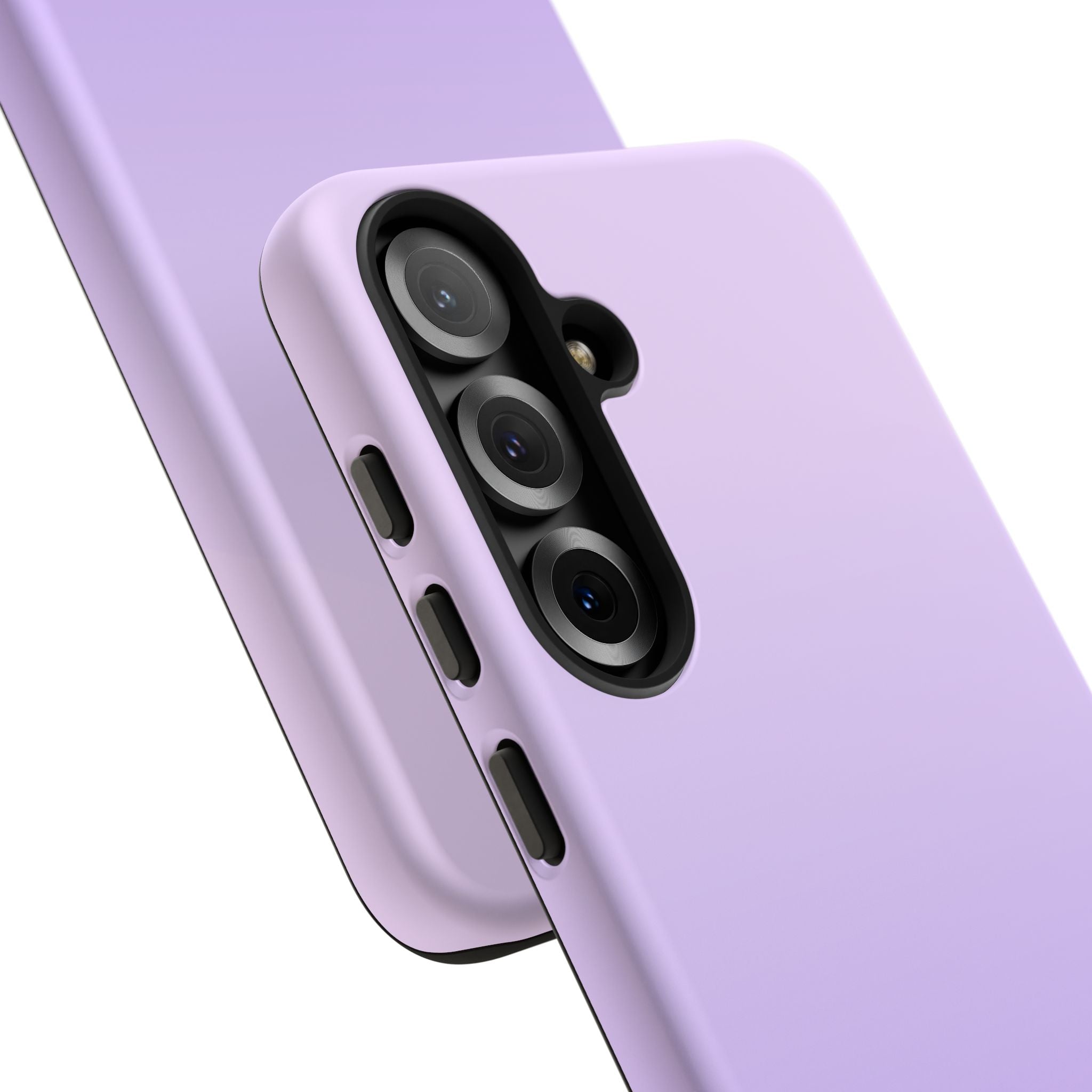 Lilac Ombre Tough Phone Case